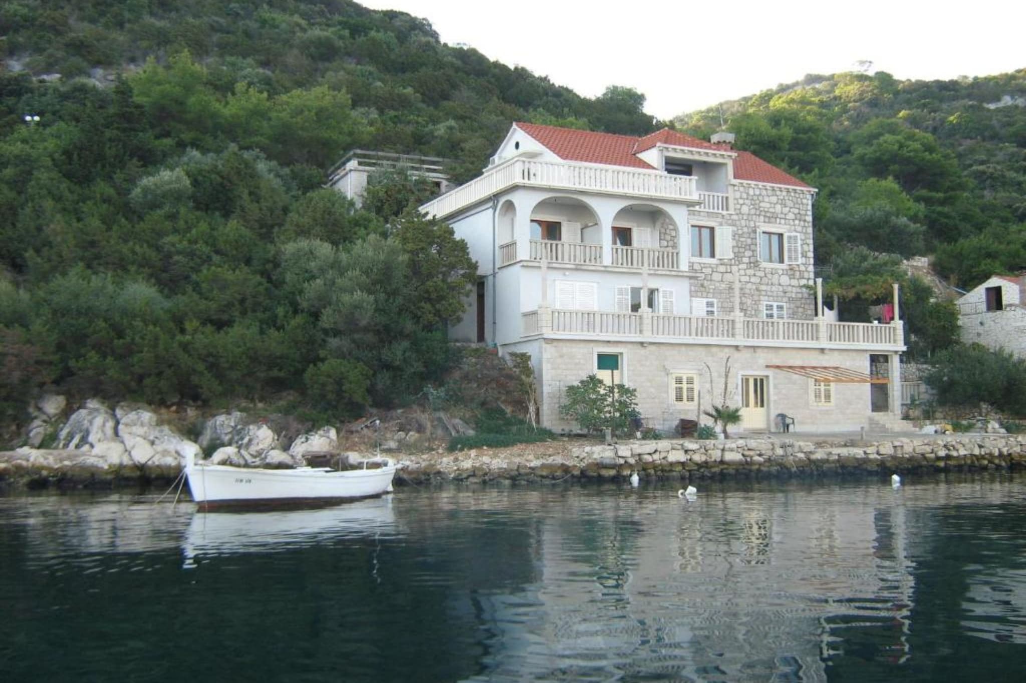 Studio Apartment with Terrace and Sea View  (2) - Buitenlucht