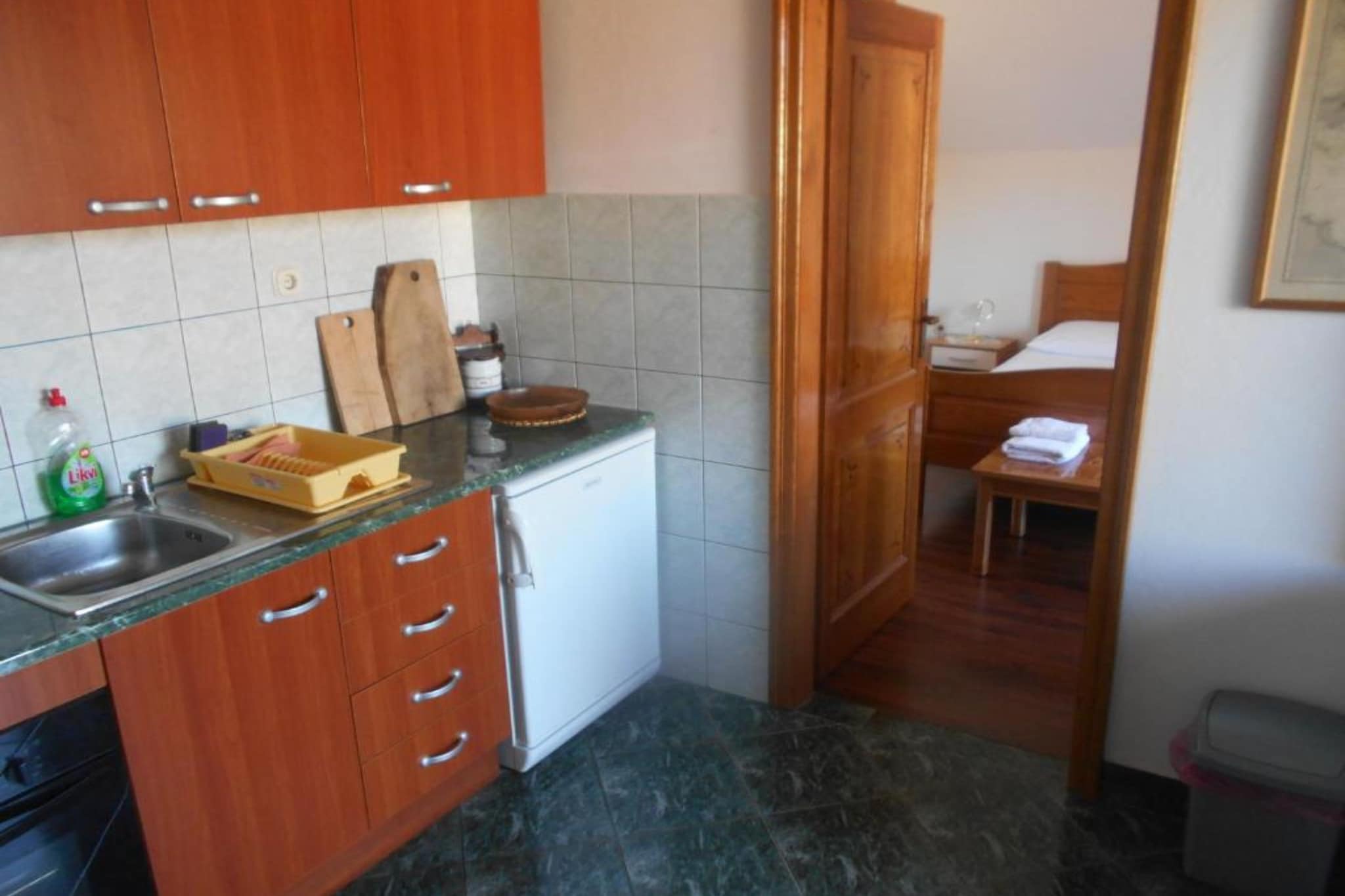 Studio Apartment Arch1 - One Bedroom Apartment with Terrace(3)