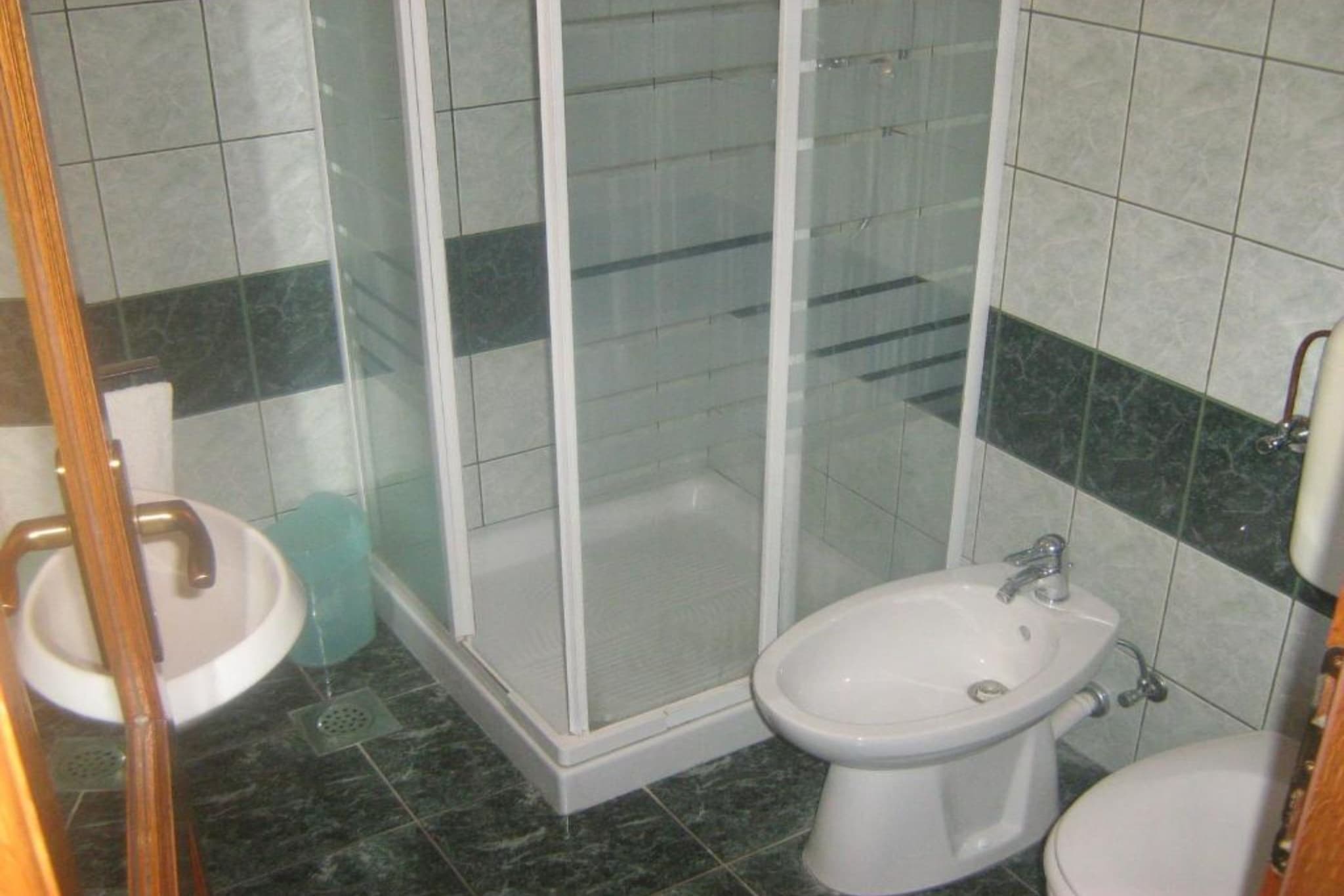 Studio Apartment Arch1 - One Bedroom Apartment with Terrace(3) - Badkamer