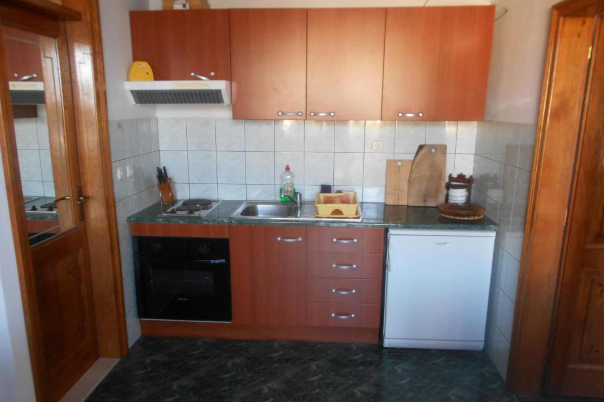 Studio Apartment President - One Bedroom Apartment with Terrace and Sea View(5)