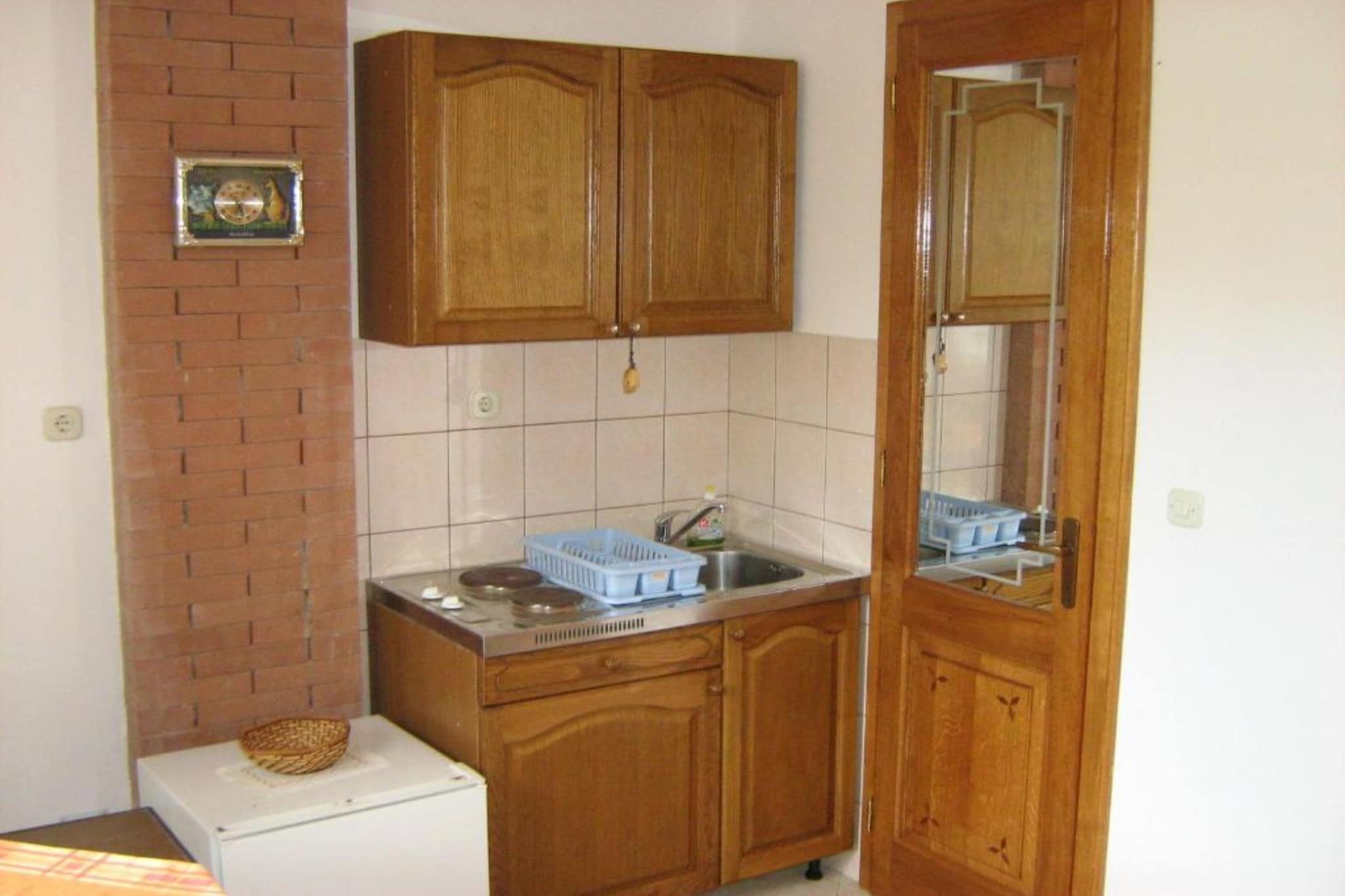 One Bedroom Apartment Il ponte del Comandante - One Bedroom Apartment with Terrace and Sea View  (6)