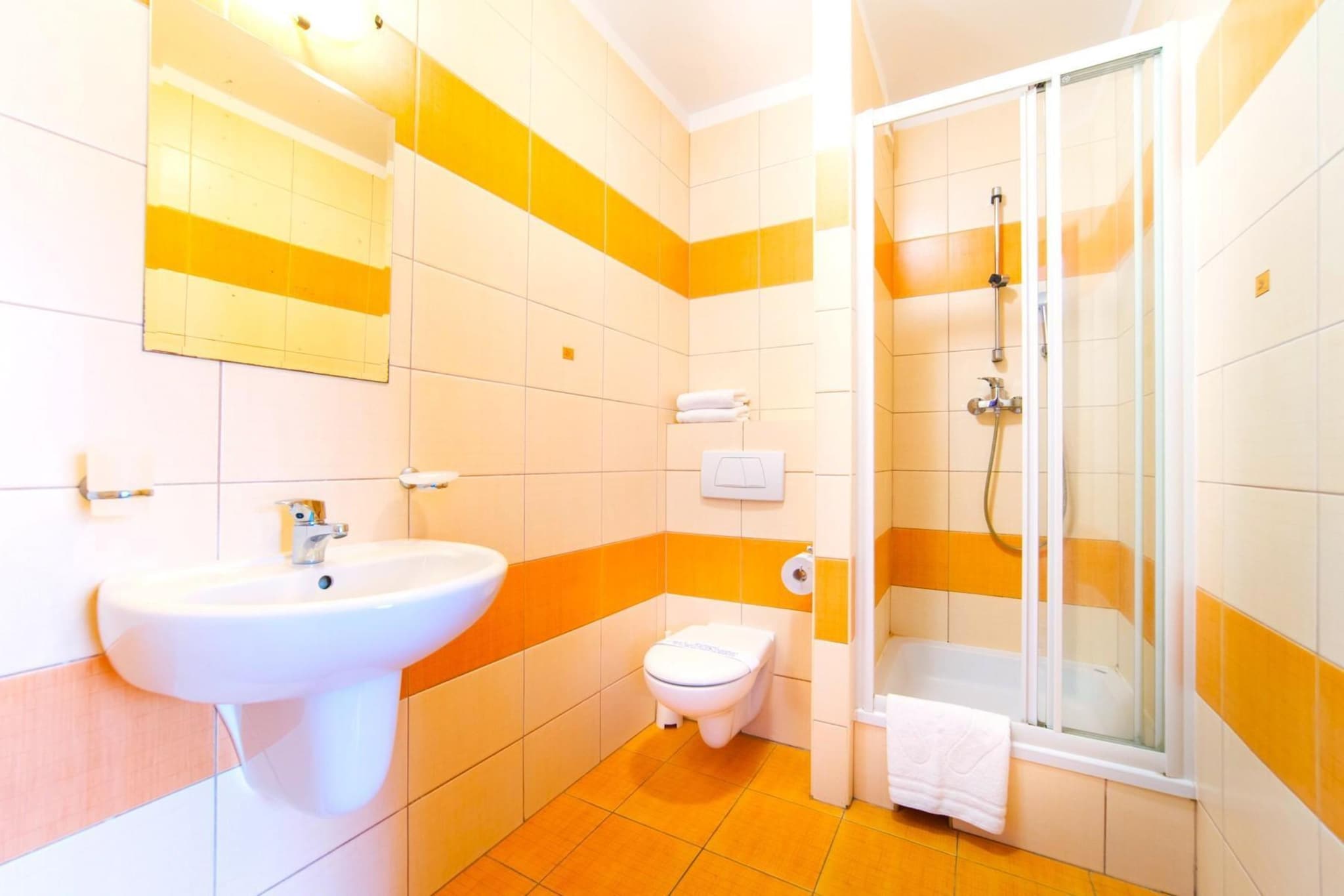 Studio 2 osobowe Dziwnówek - Badkamer