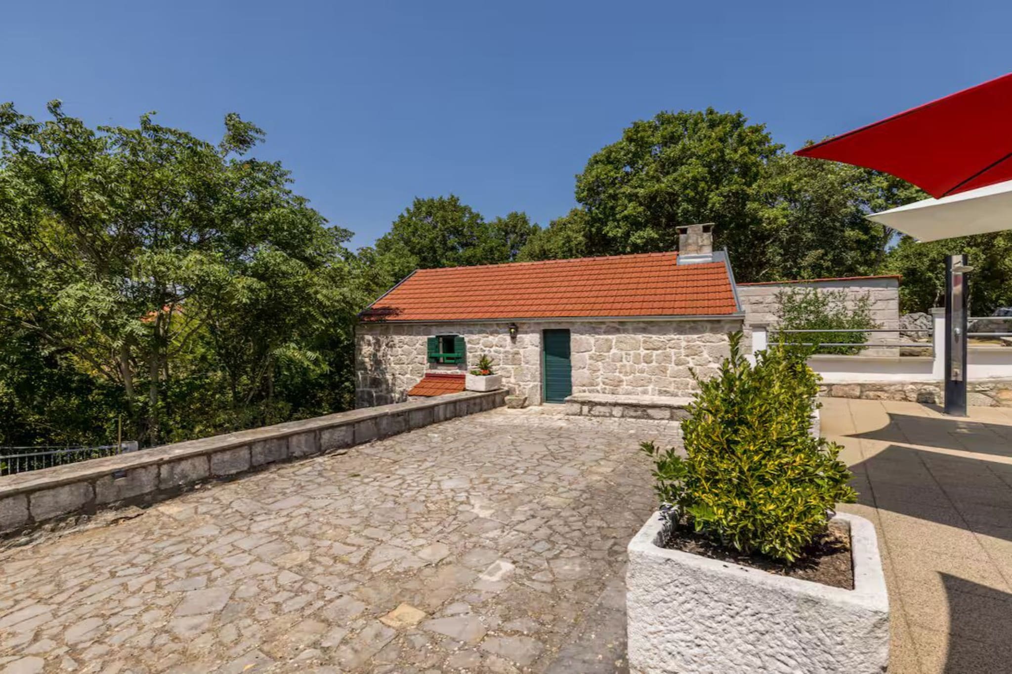 Villa Pax - Four Bedroom Villa with Outdoor Pool - Extérieur