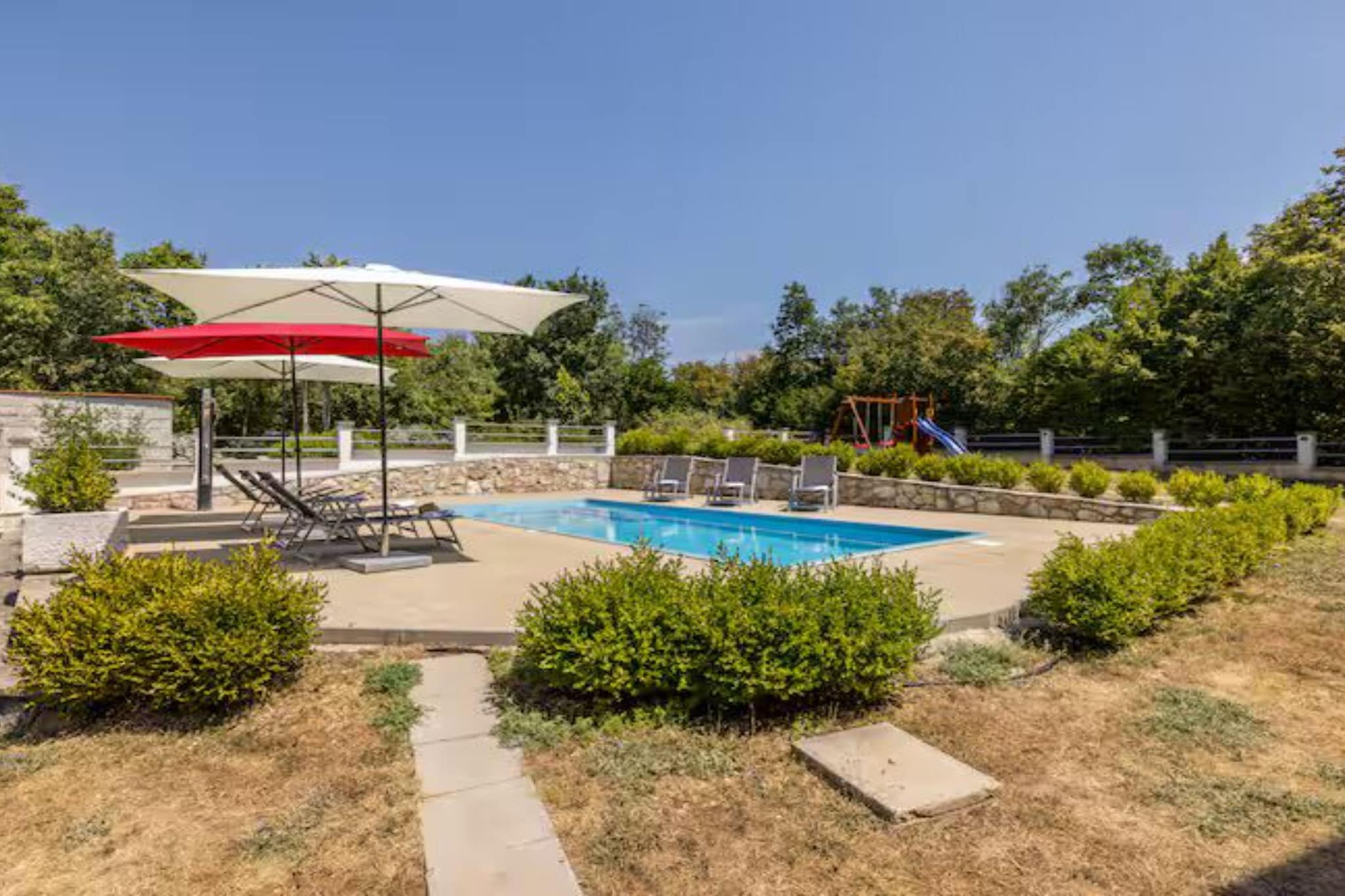 Villa Pax - Four Bedroom Villa with Outdoor Pool - Piscine