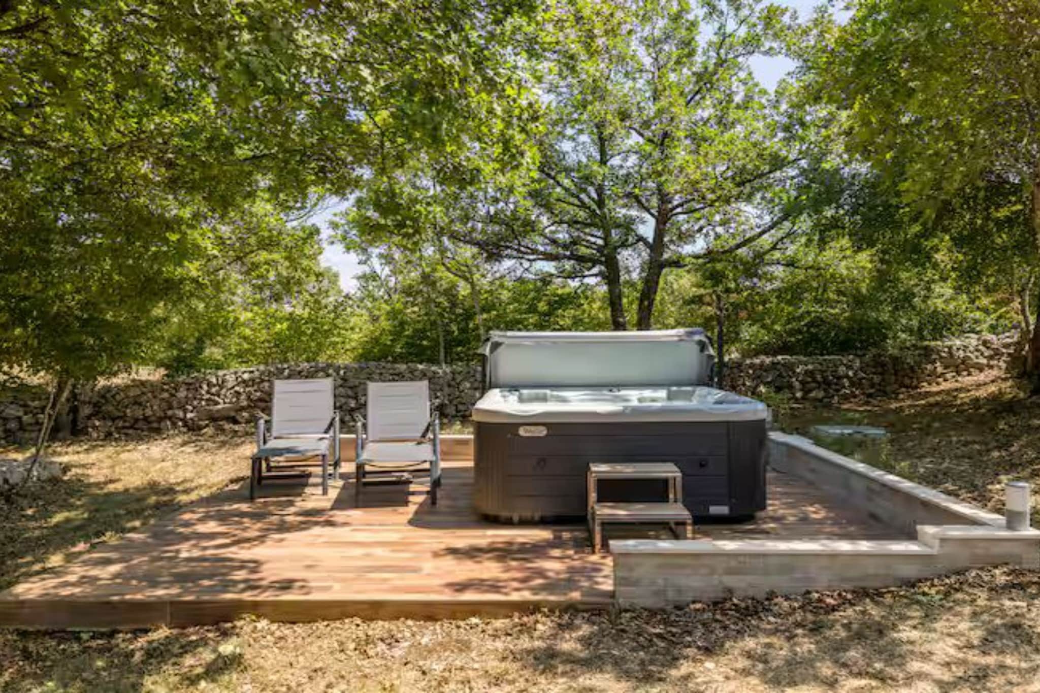 Villa Pax - Four Bedroom Villa with Outdoor Pool - Spa