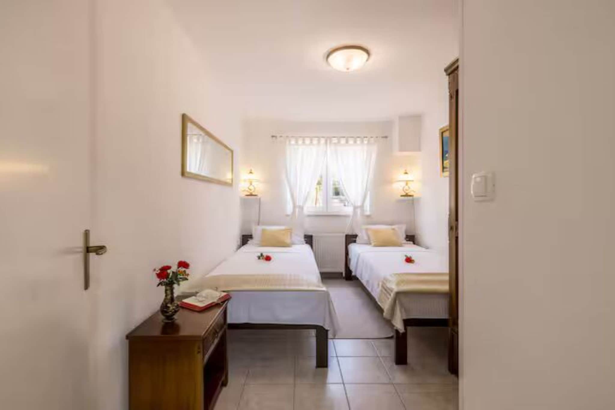 Villa Pax - Four Bedroom Villa with Outdoor Pool - Chambre