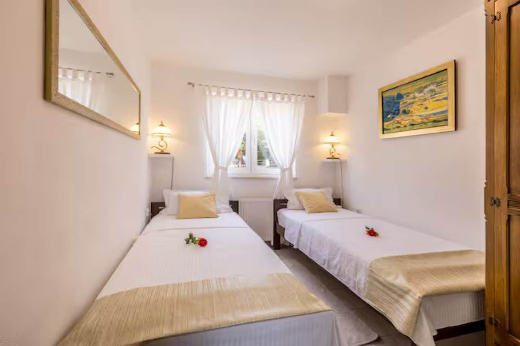 Villa Pax - Four Bedroom Villa with Outdoor Pool - Chambre