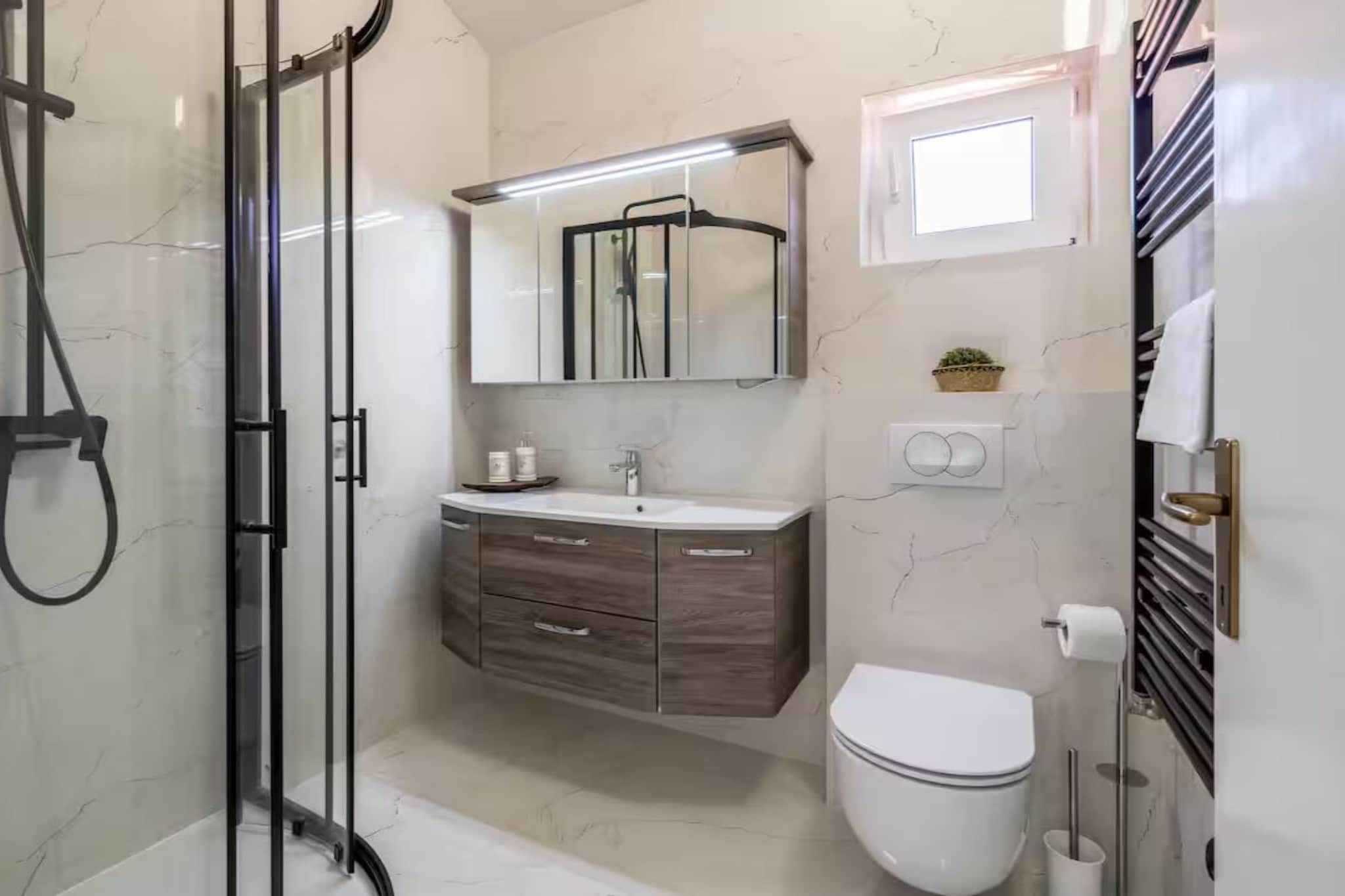 Villa Pax - Four Bedroom Villa with Outdoor Pool - Salle de bain