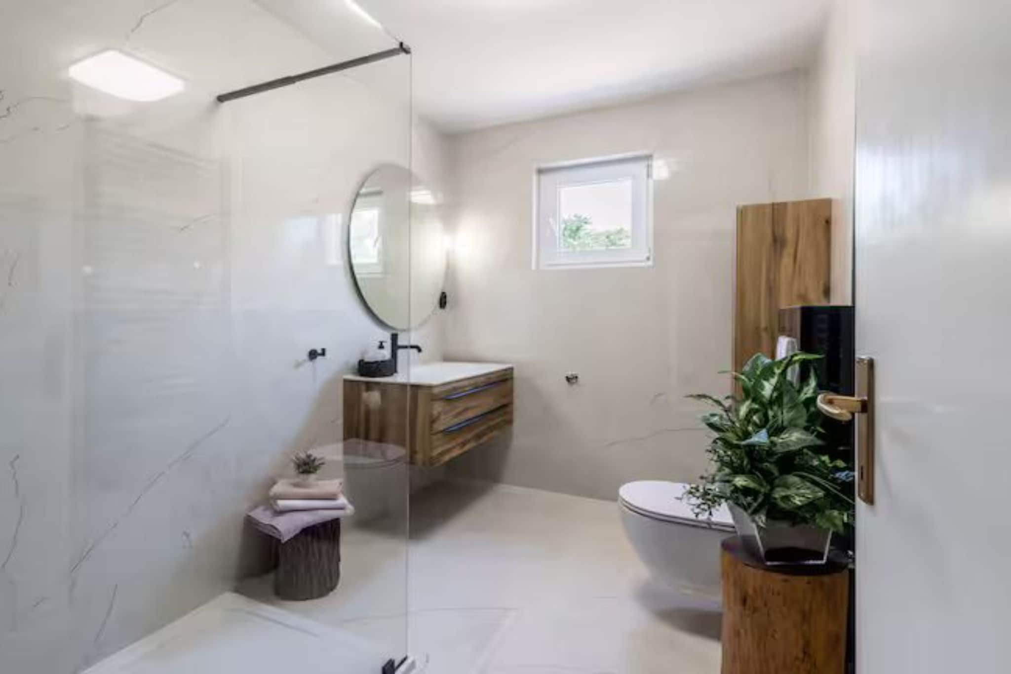 Villa Pax - Four Bedroom Villa with Outdoor Pool - Salle de bain