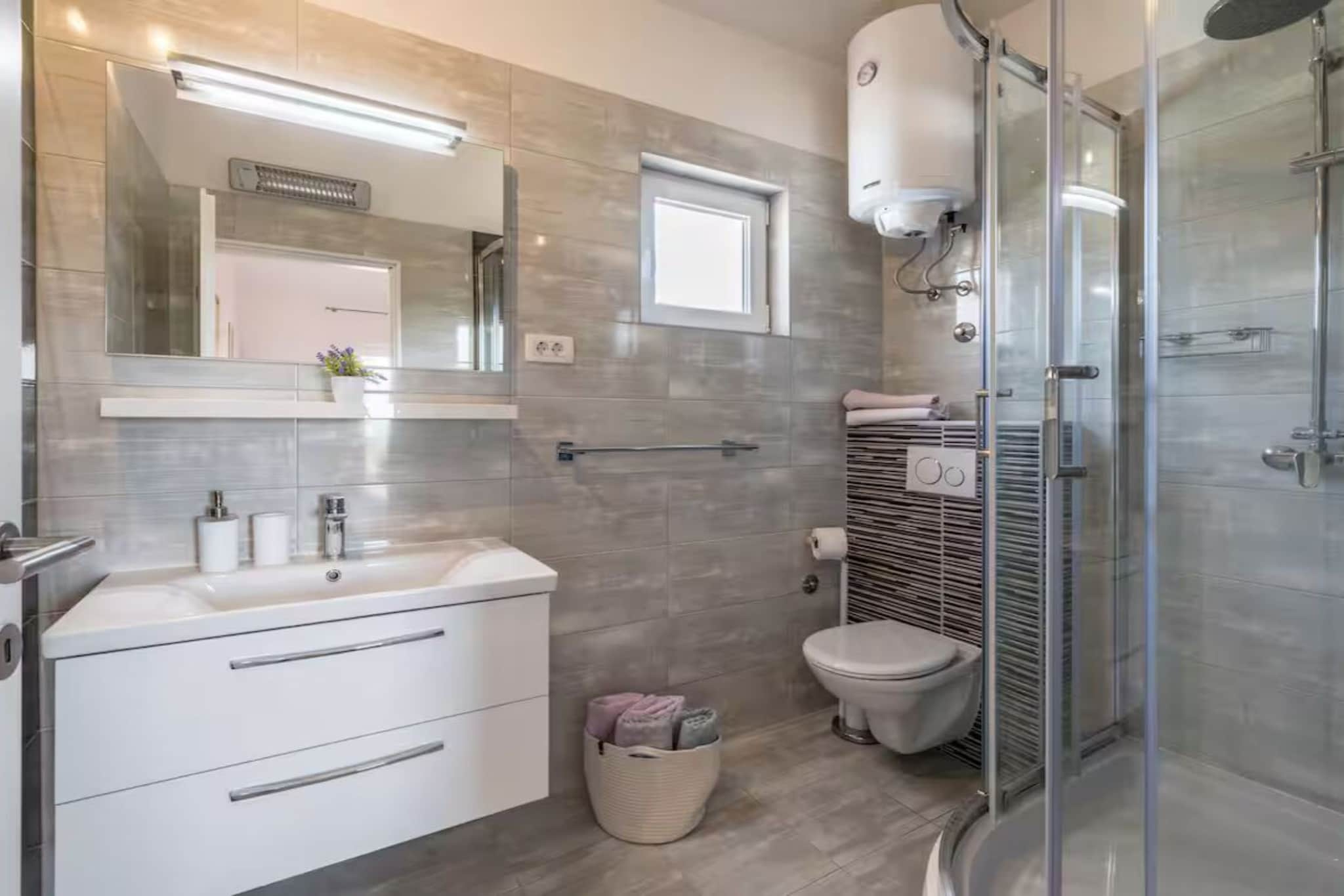 Villa Pax - Four Bedroom Villa with Outdoor Pool - Salle de bain
