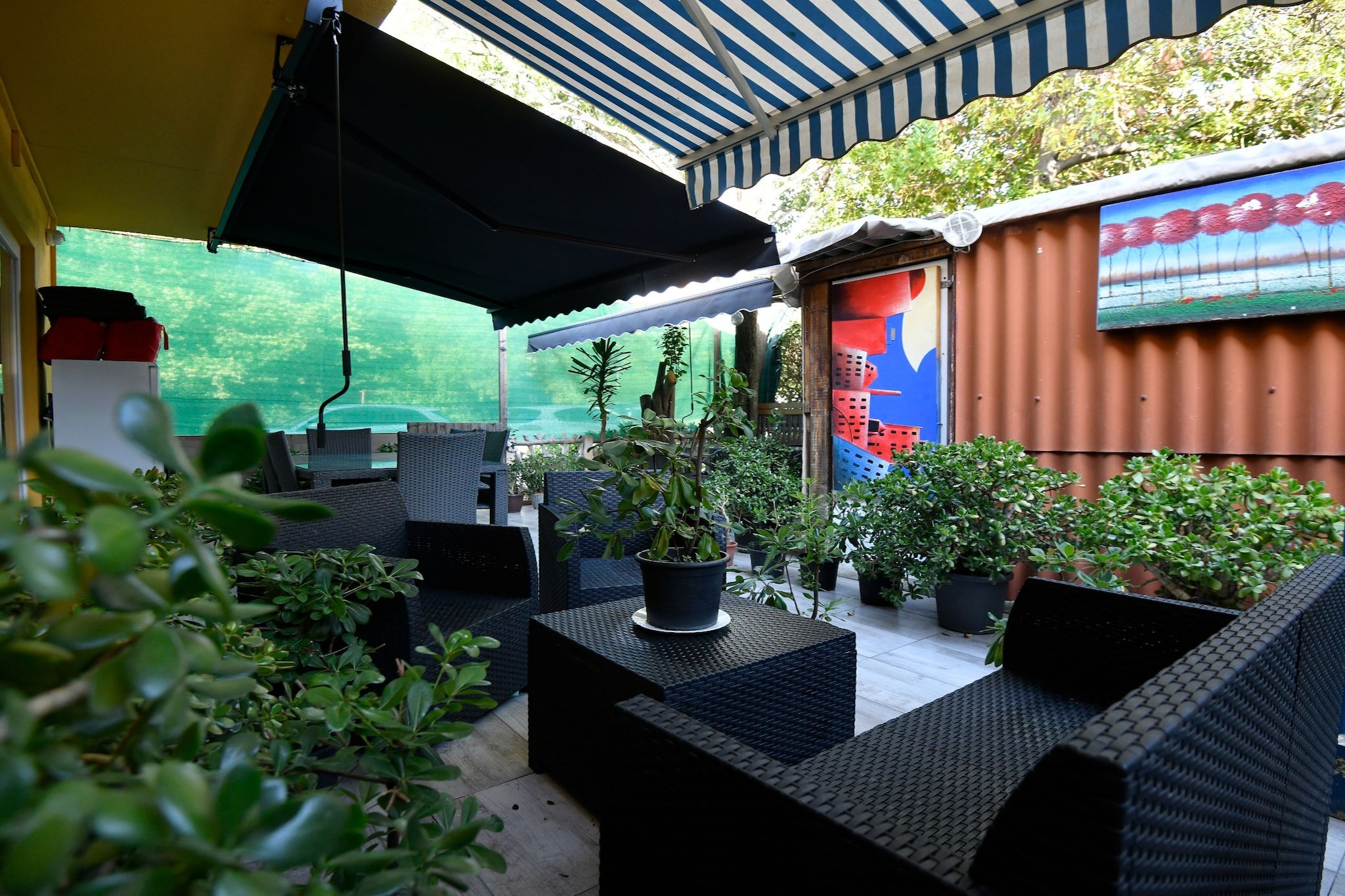 Apartment Dario With Terrace And BBQ - Buitenlucht