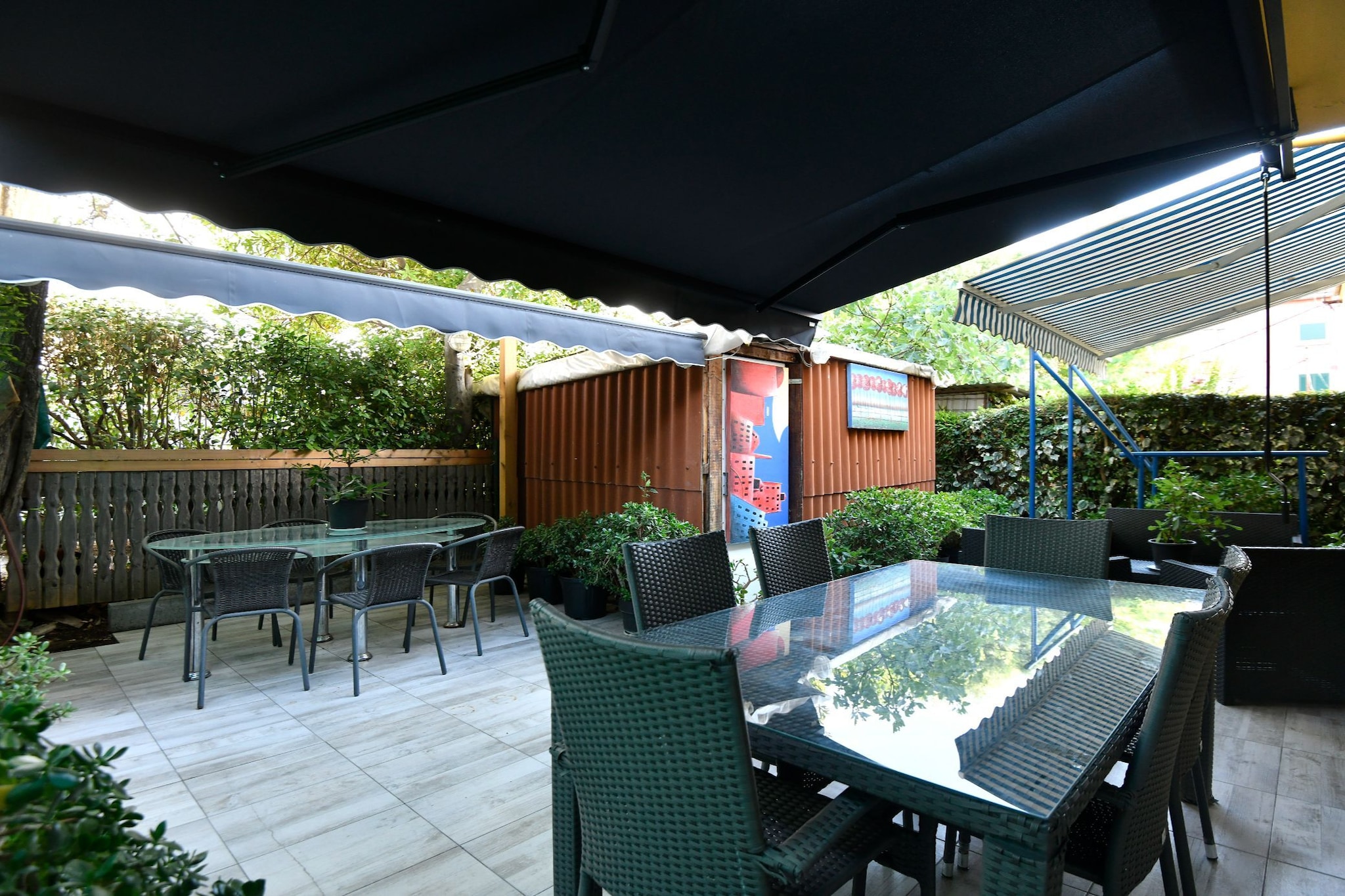 Apartment Dario With Terrace And BBQ - Buitenlucht