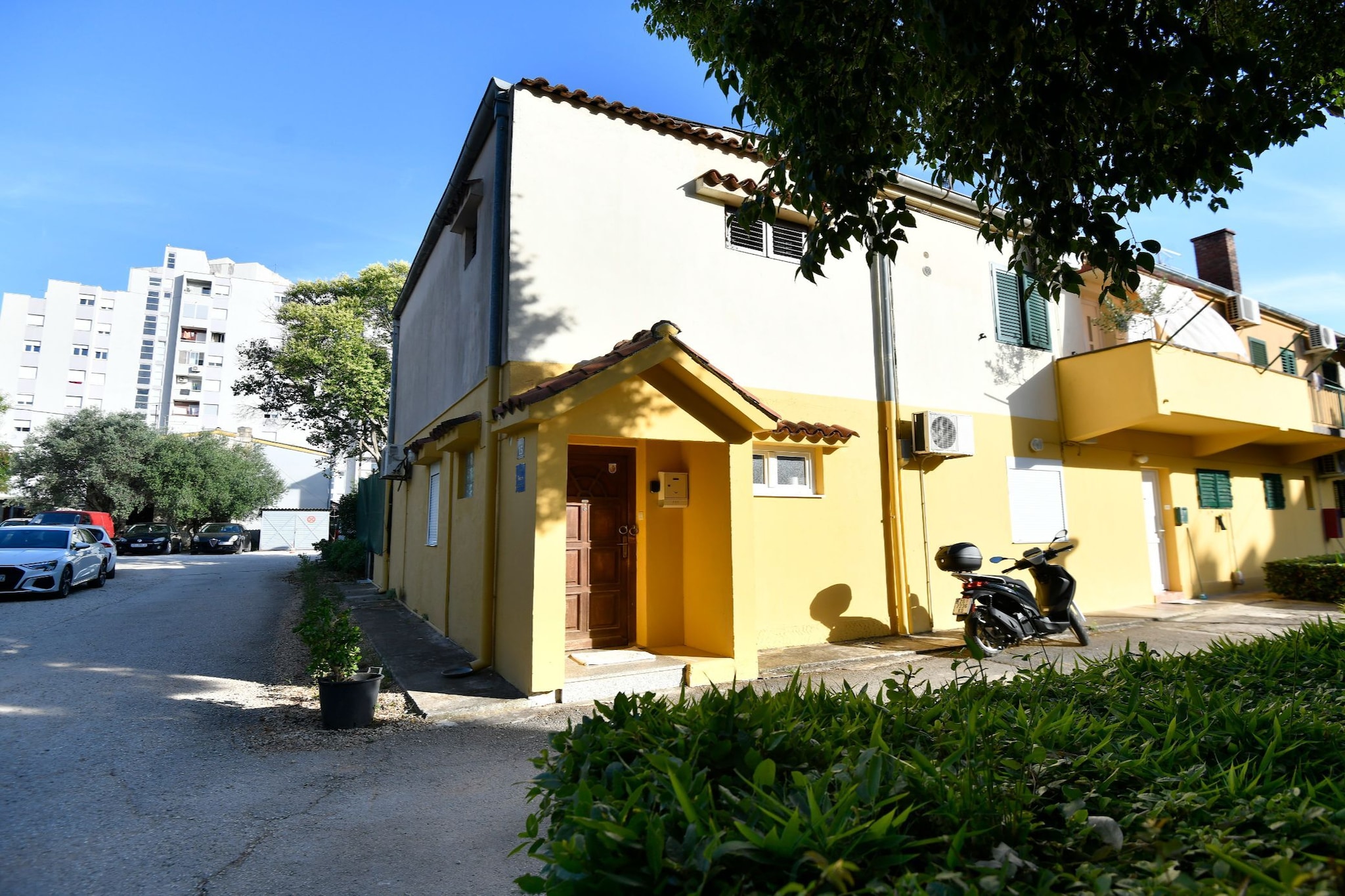 Apartment Dario With Terrace And BBQ - Buitenlucht