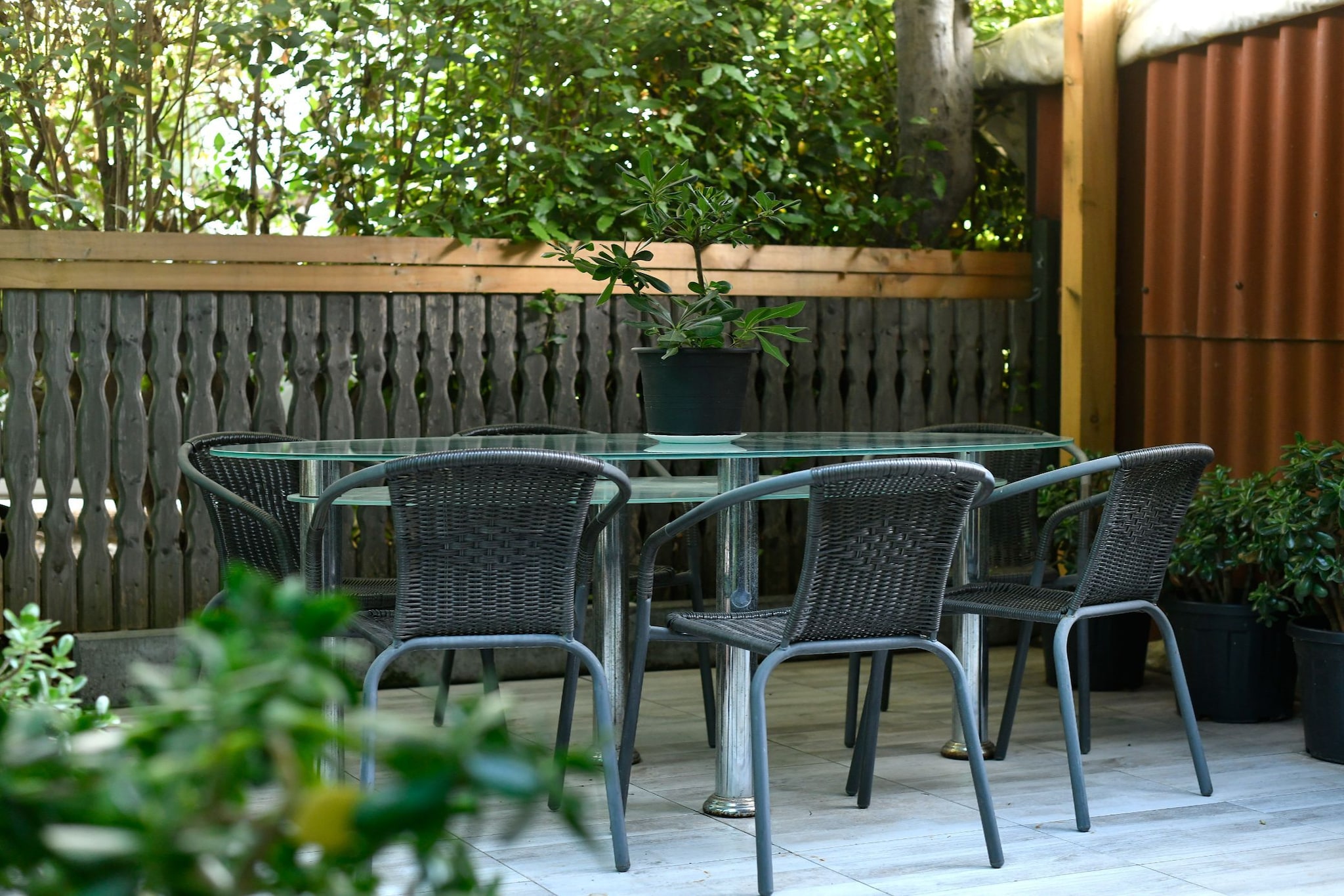 Apartment Dario With Terrace And BBQ - Terras