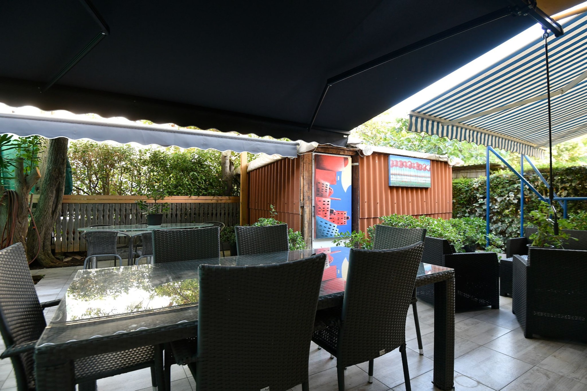 Apartment Dario With Terrace And BBQ - Buitenlucht