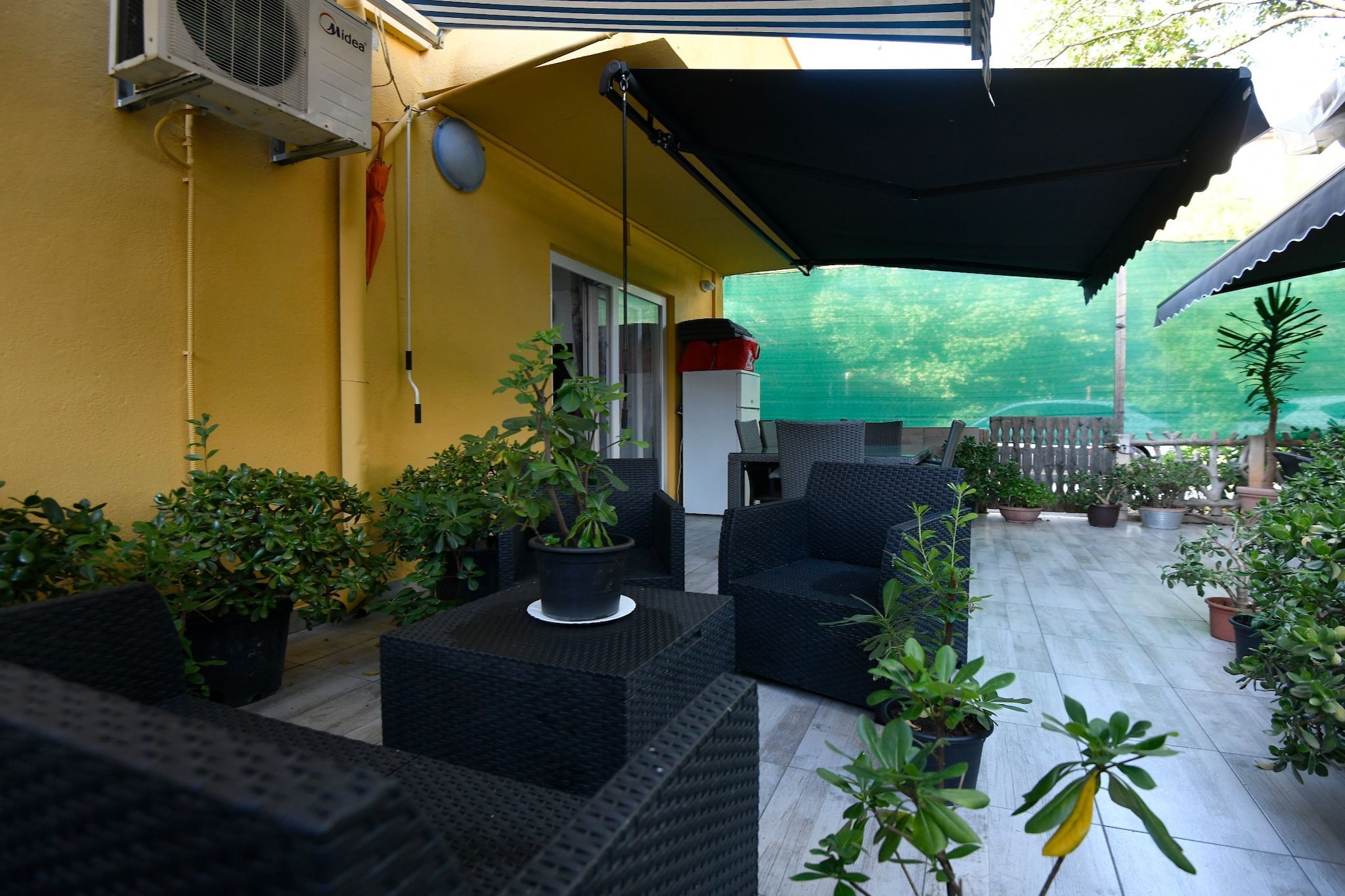 Apartment Dario With Terrace And BBQ - Buitenlucht