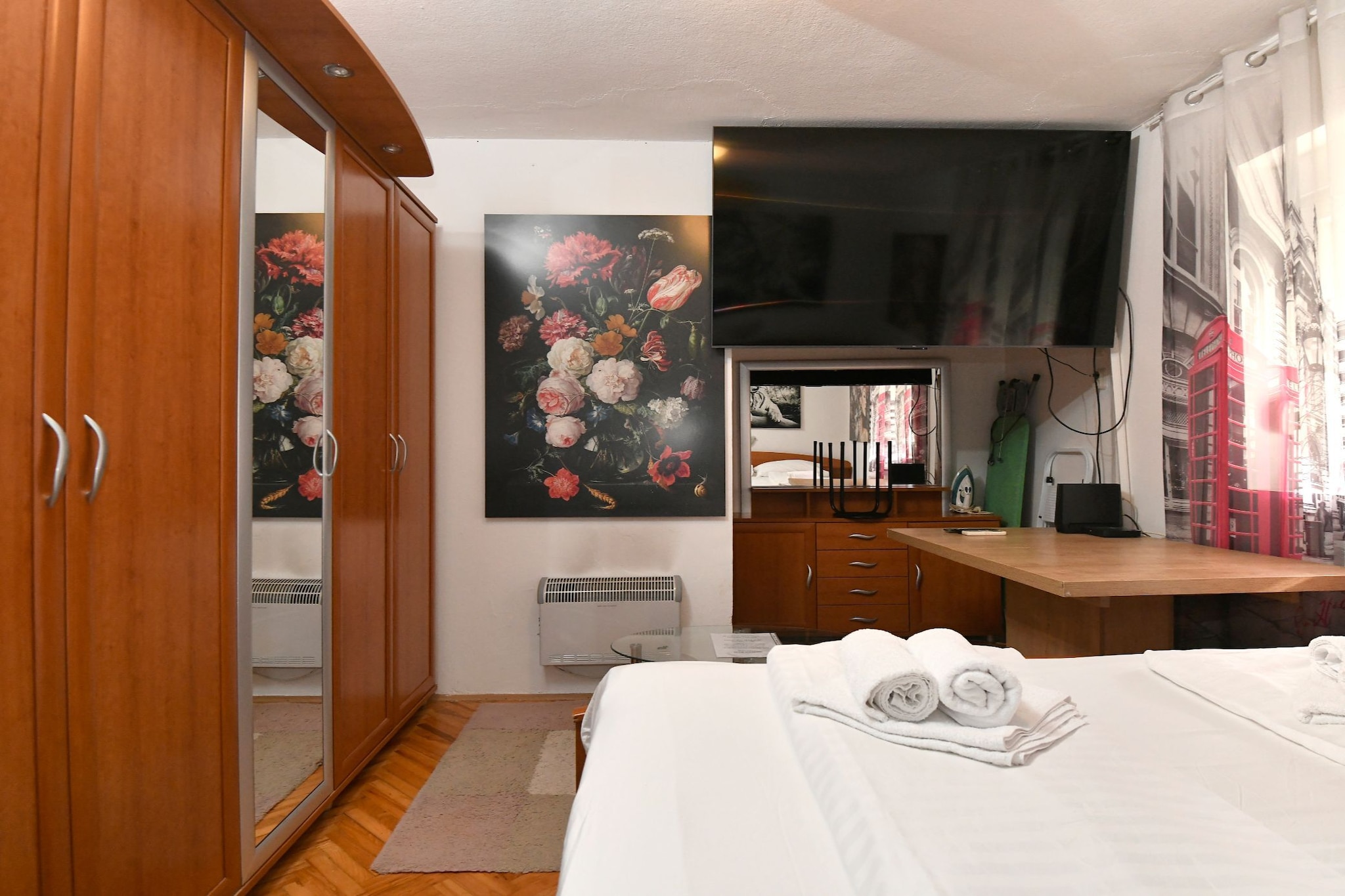 Apartment Dario With Terrace And BBQ - Slaapkamer