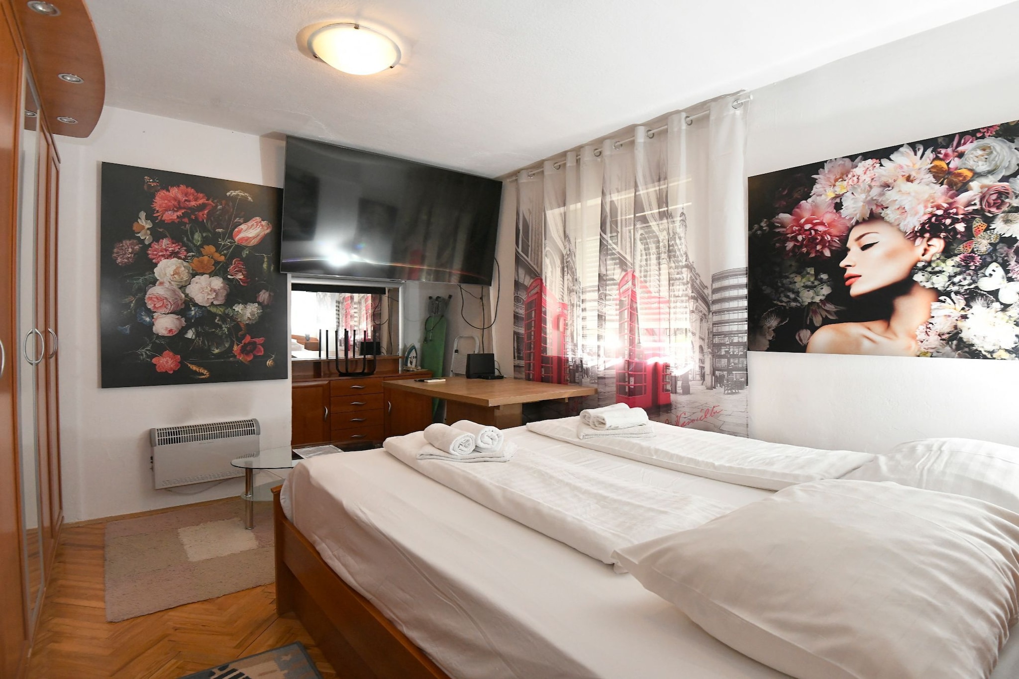 Apartment Dario With Terrace And BBQ - Slaapkamer