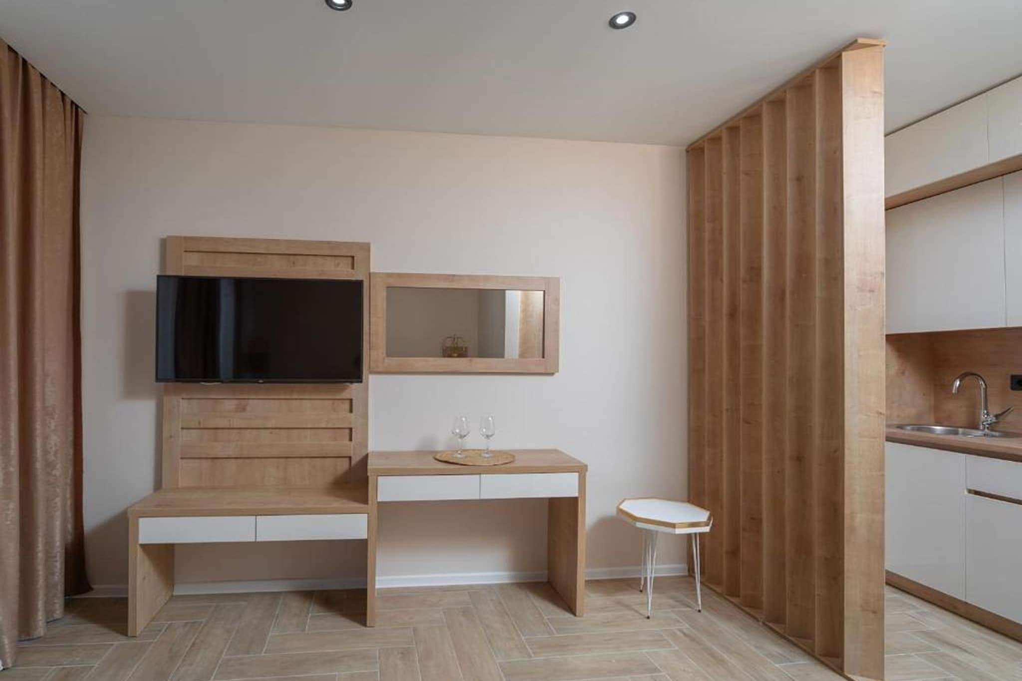 Hotel D'Iman - One Bedroom Suite with Sea View and Balcony