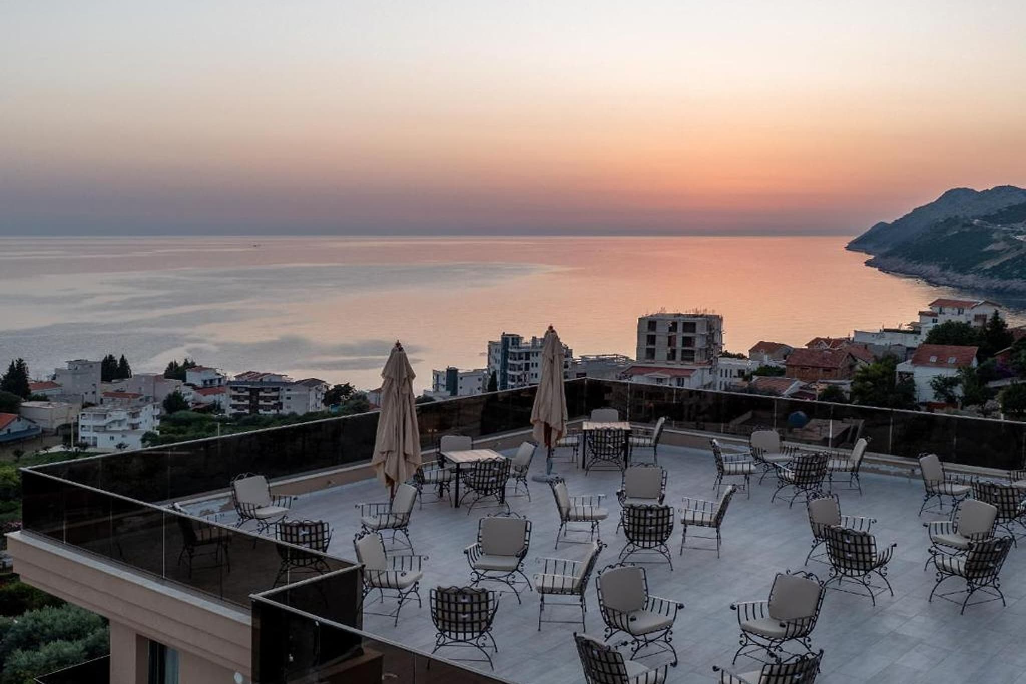 Hotel D'Iman - One Bedroom Suite with Sea View and Balcony (205) - Extérieur