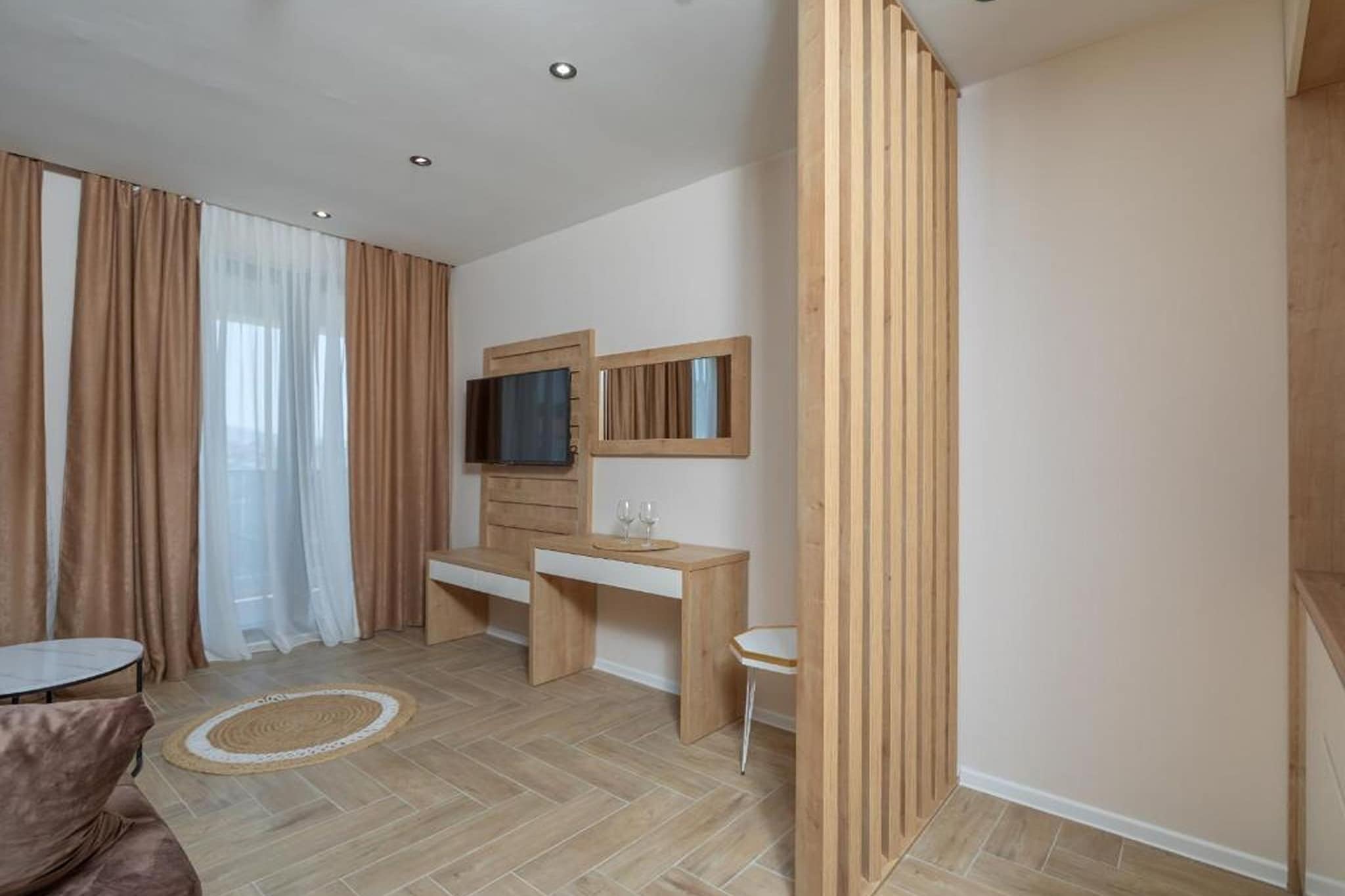 Hotel D'Iman - One Bedroom Suite with Sea View and Balcony (205)