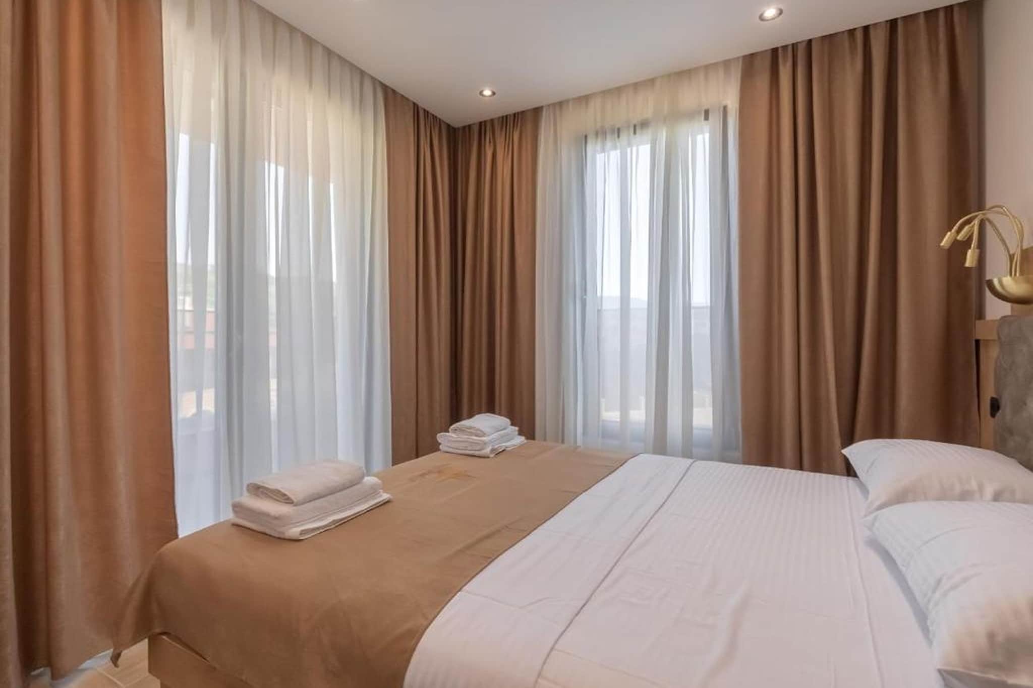 Hotel D'Iman - One Bedroom Suite with Sea View and Balcony (205) - Chambre