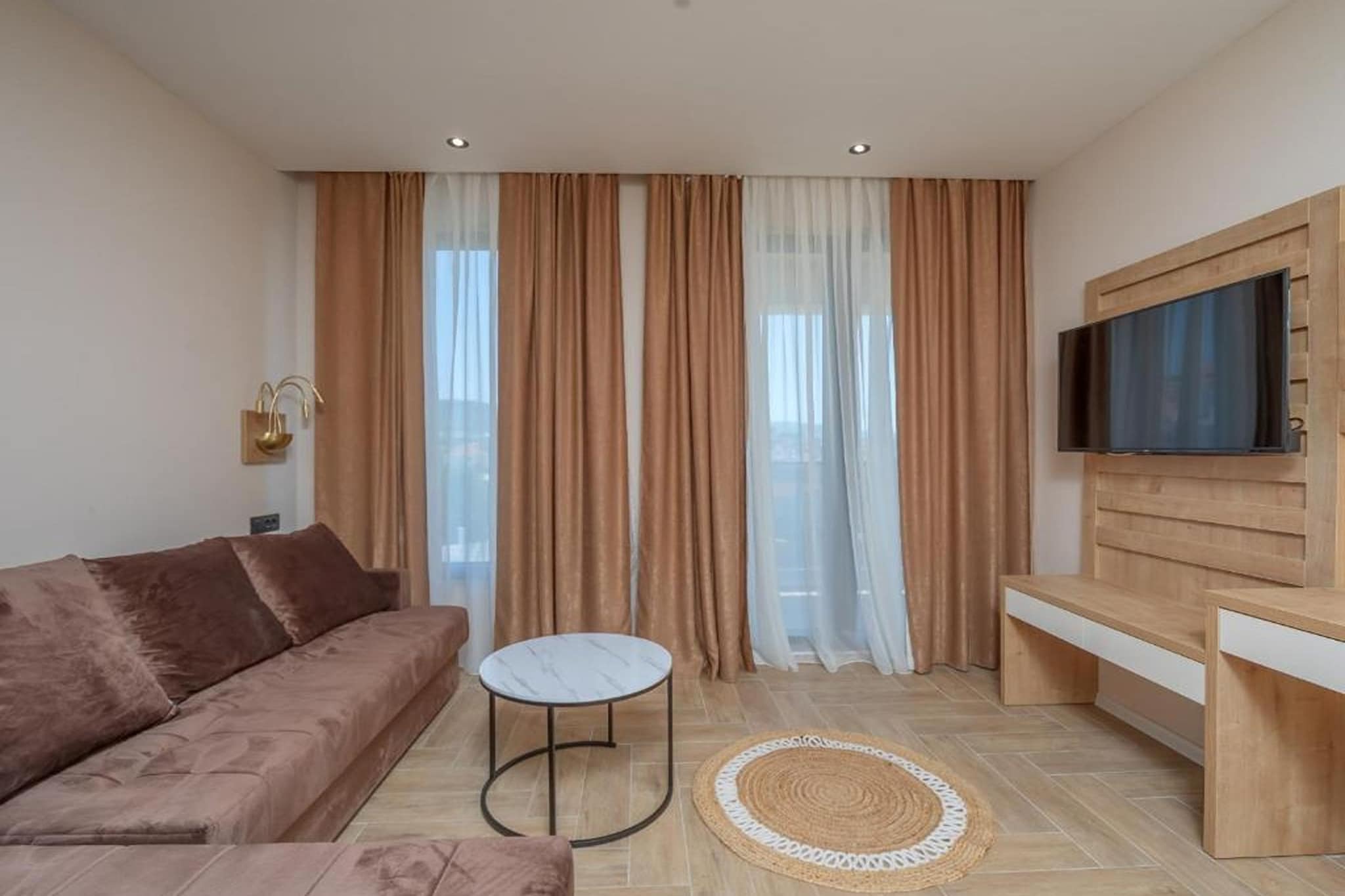 Hotel D'Iman - One Bedroom Suite with Sea View and Balcony (305)