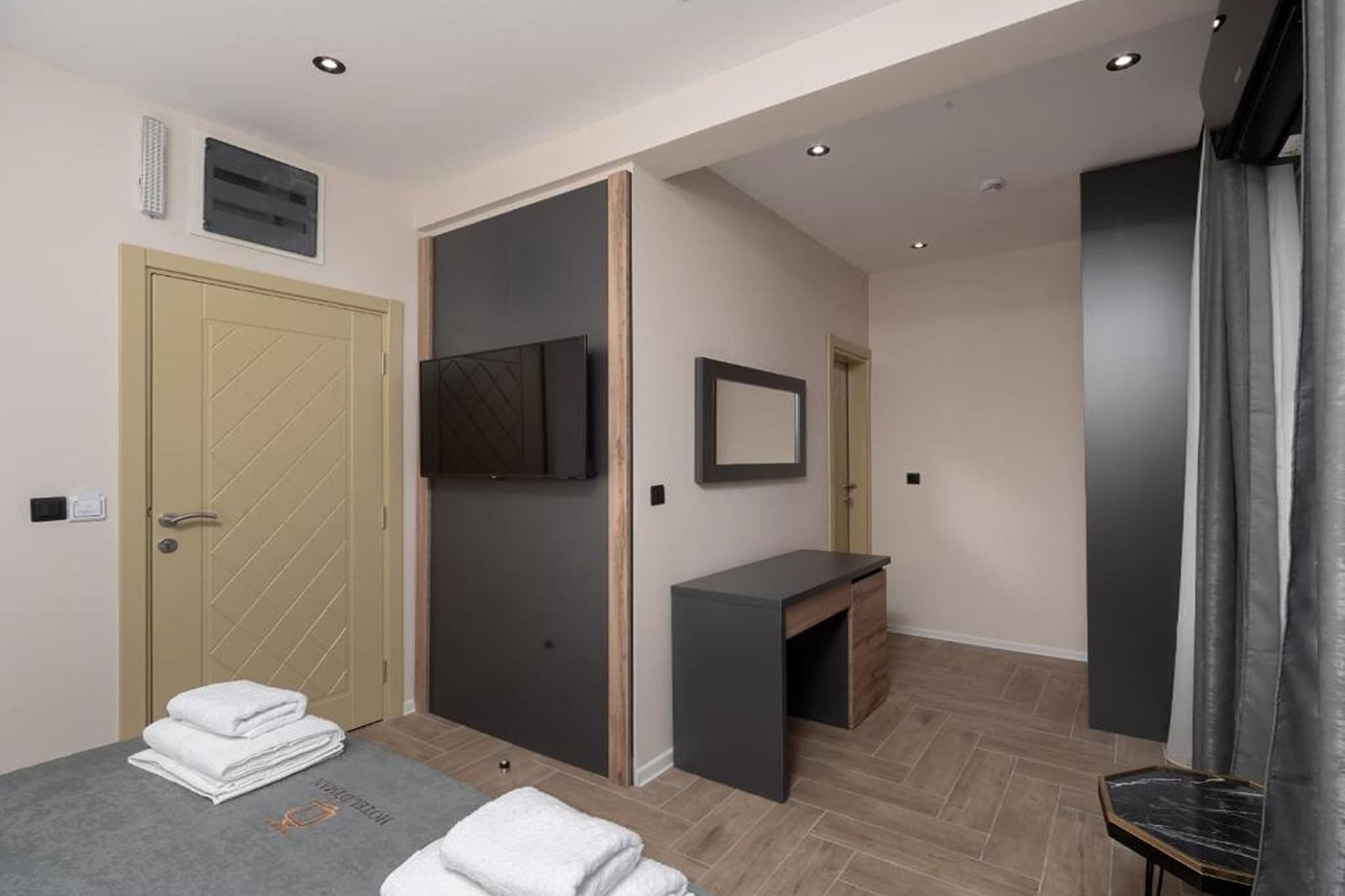 Hotel D'Iman - Triple Room with Sea View and Balcony (304)