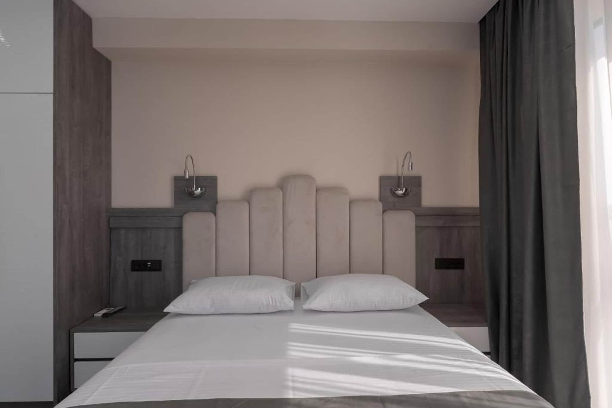Hotel D'Iman - Classic Triple Room with Sea View and Balcony