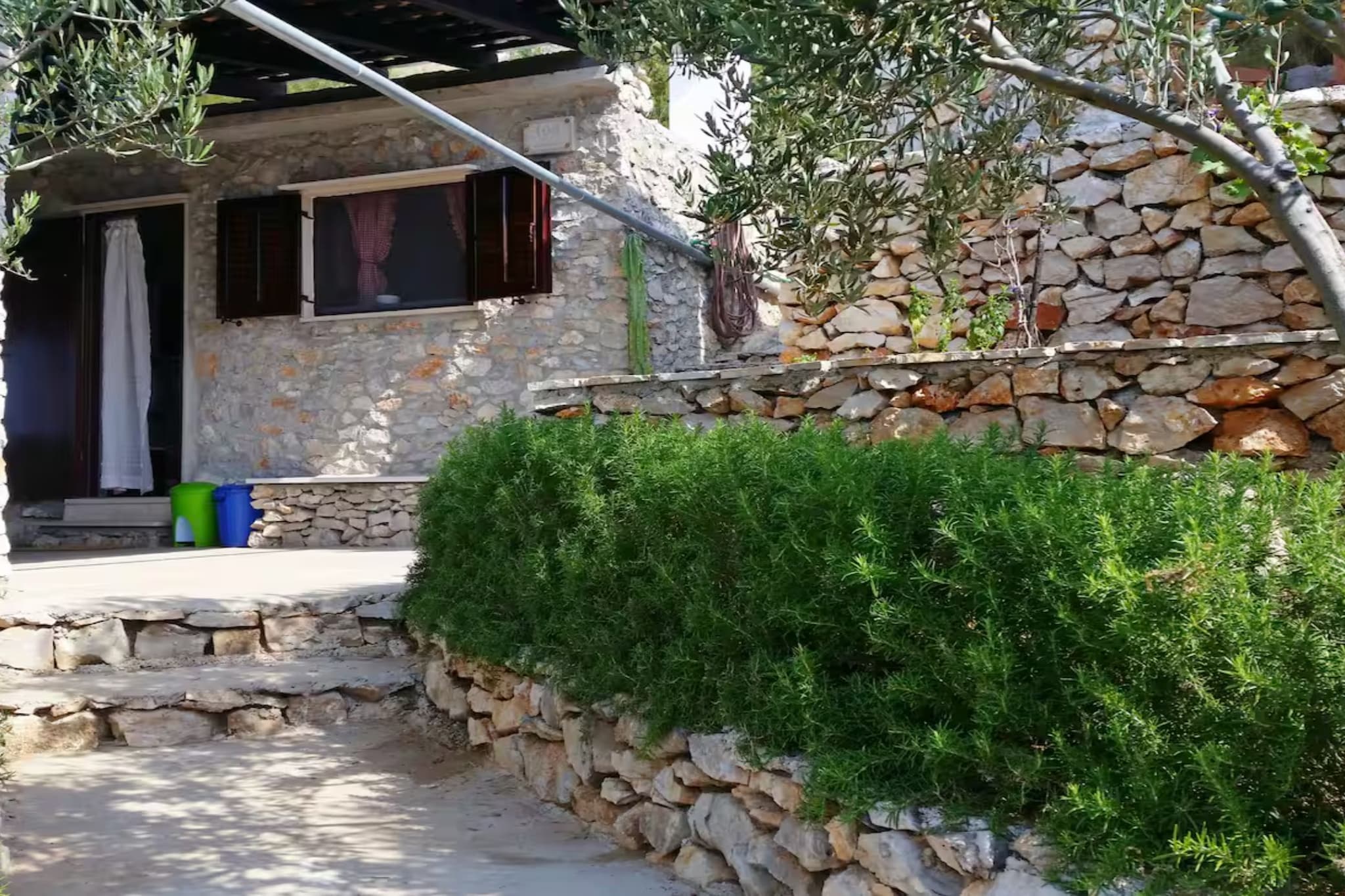 Robinson House Roko - Two Bedroom House with Terrace and Sea View - Extérieur