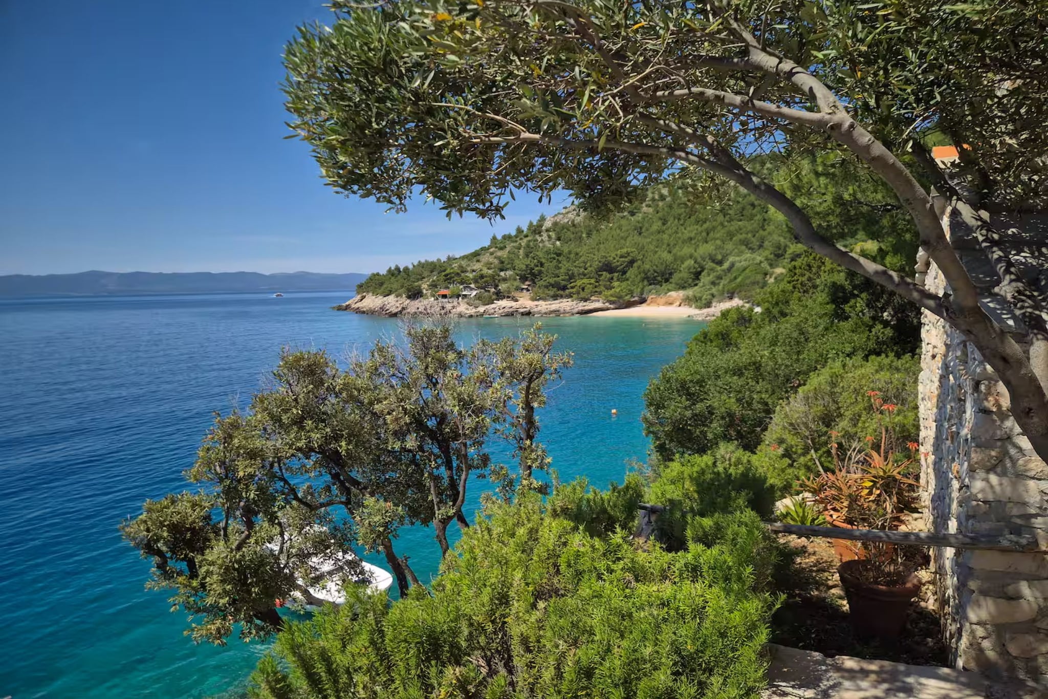 Robinson House Roko - Two Bedroom House with Terrace and Sea View - Extérieur
