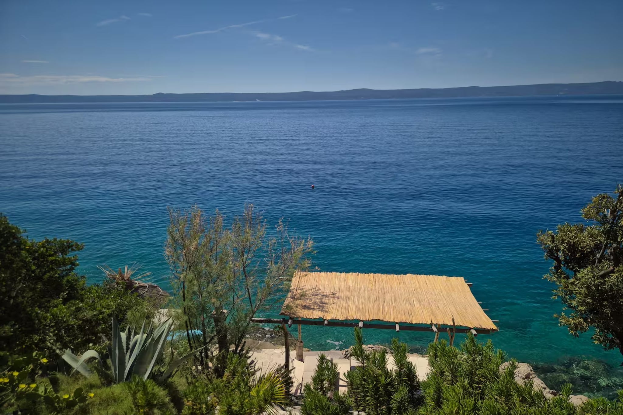 Robinson House Roko - Two Bedroom House with Terrace and Sea View - Extérieur
