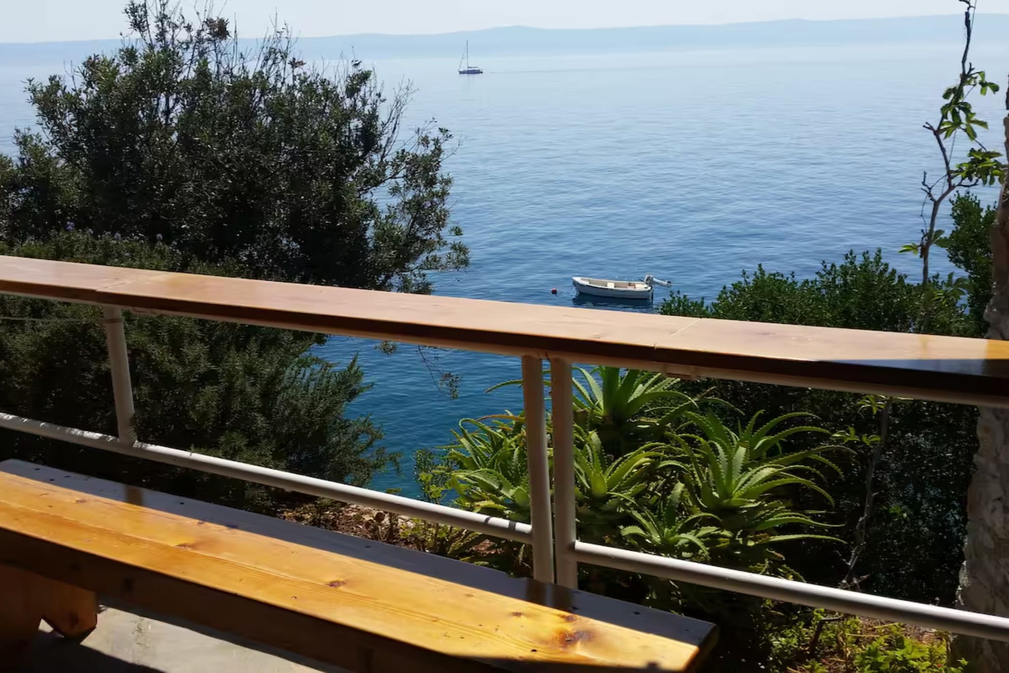 Robinson House Roko - Two Bedroom House with Terrace and Sea View - Terrasse / balcon