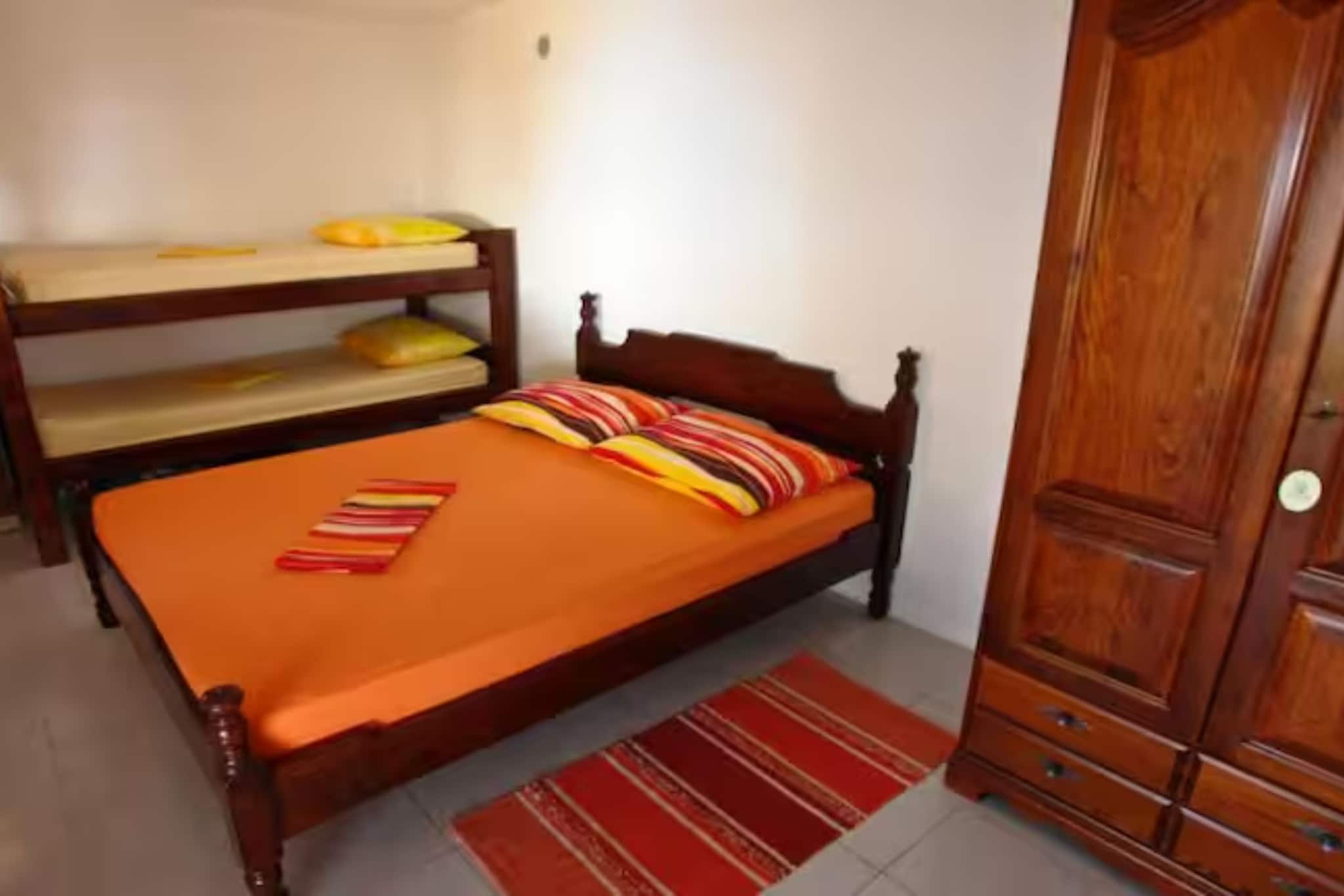 Robinson House Roko - Two Bedroom House with Terrace and Sea View