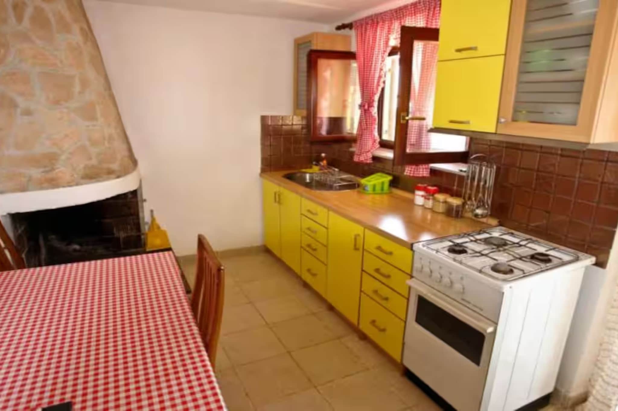 Robinson House Roko - Two Bedroom House with Terrace and Sea View