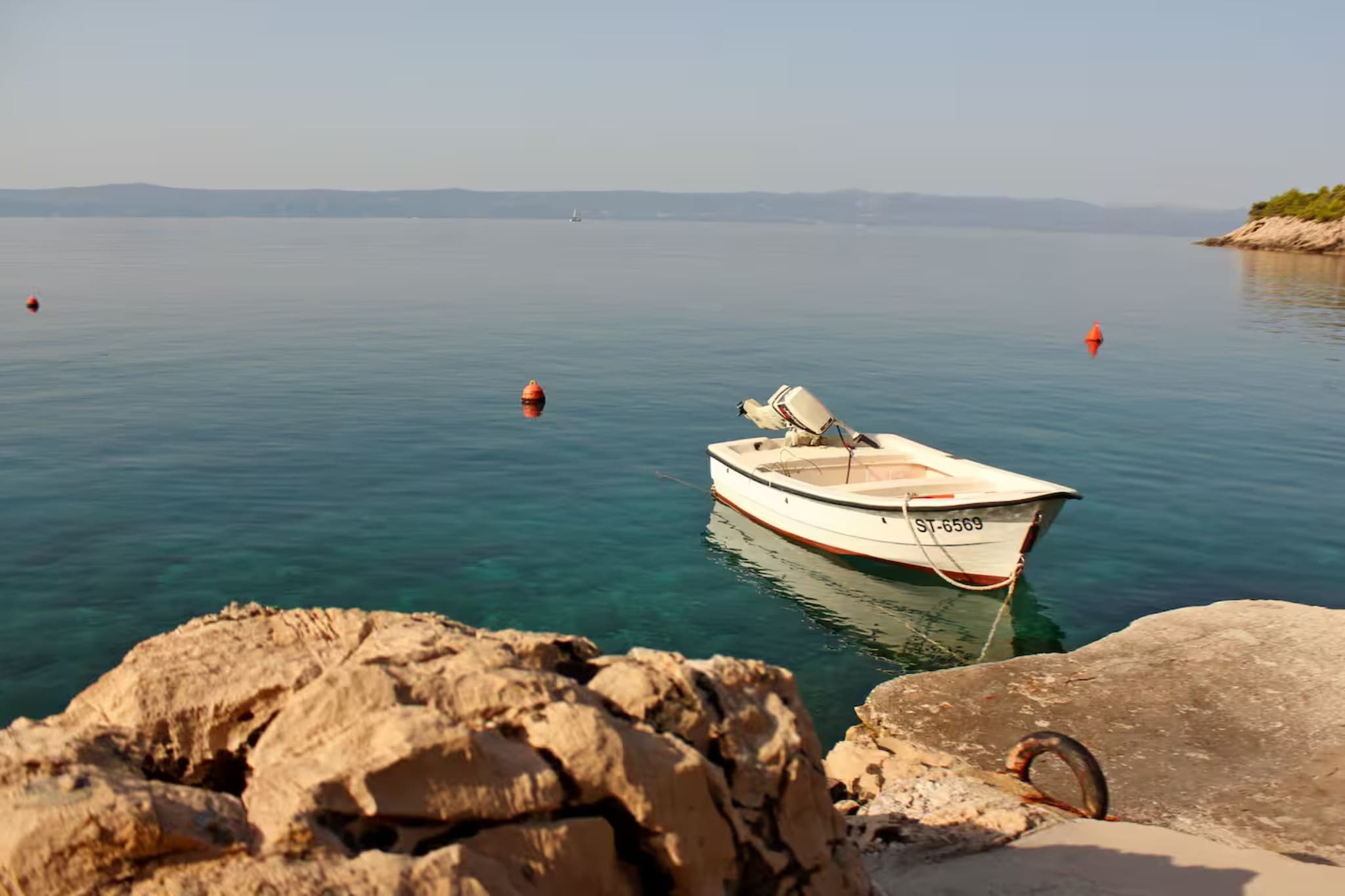 Robinson House Roko - Two Bedroom House with Terrace and Sea View - Vue
