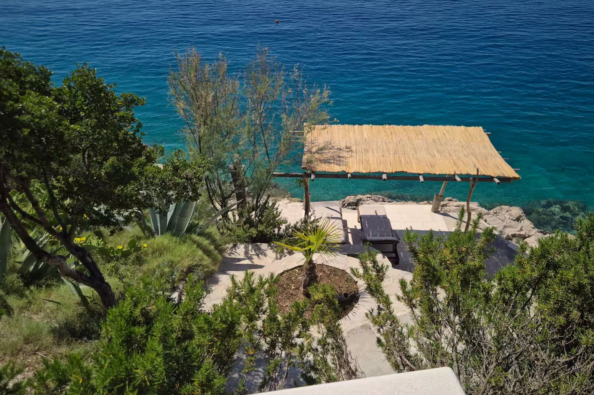 Robinson House Roko - Two Bedroom House with Terrace and Sea View - Vue
