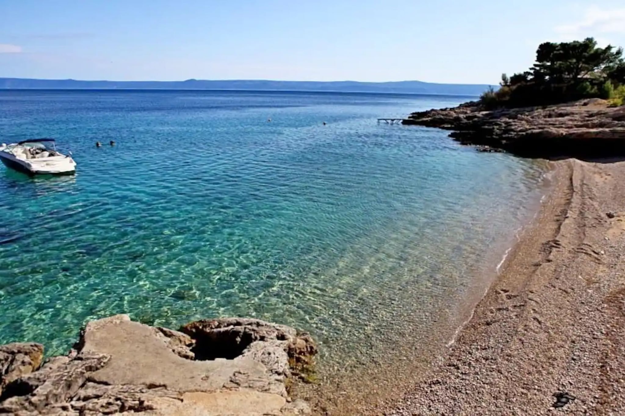 Robinson House Roko - Two Bedroom House with Terrace and Sea View - Vue