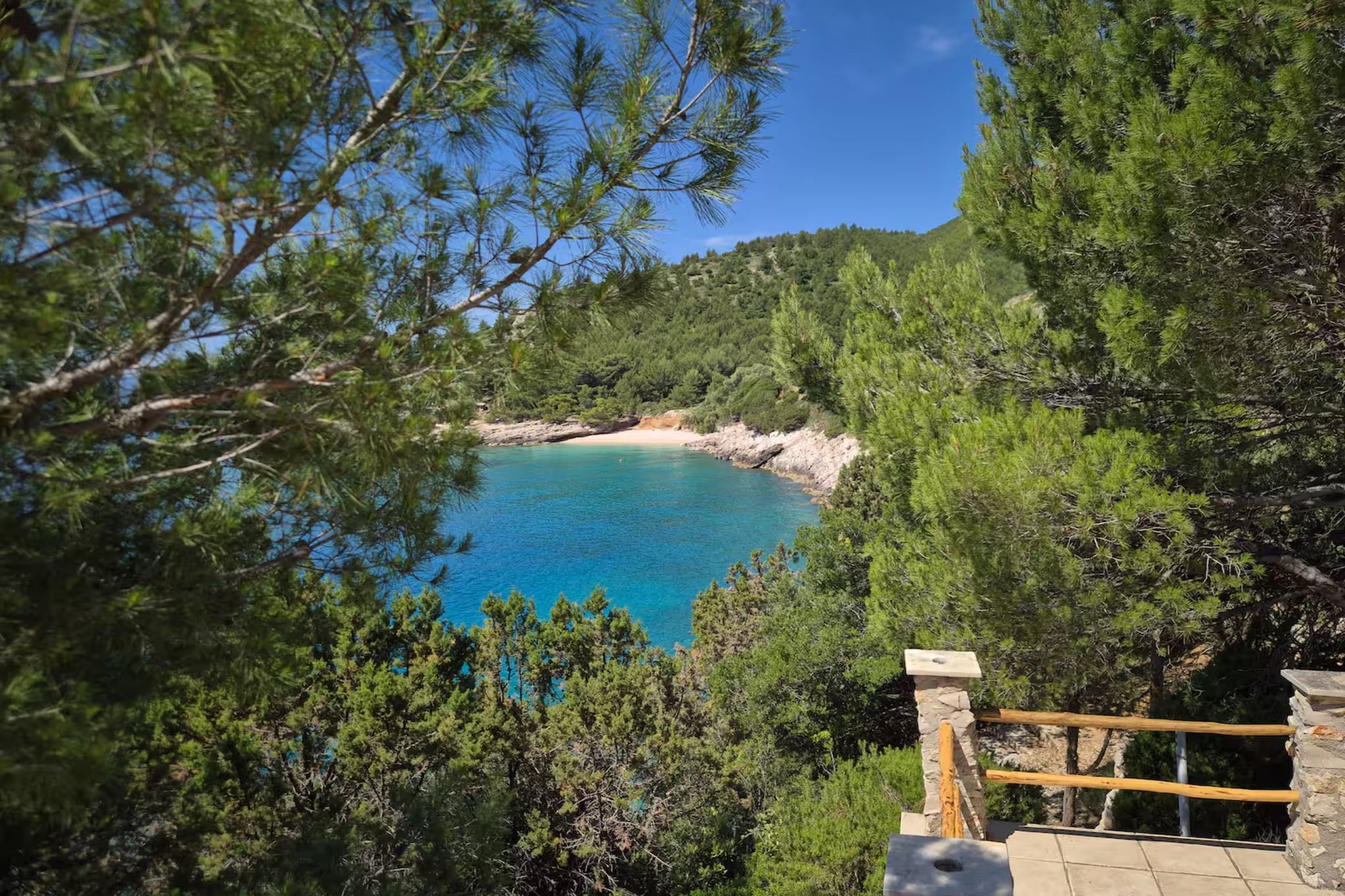Robinson House Roko - Two Bedroom House with Terrace and Sea View - Vue