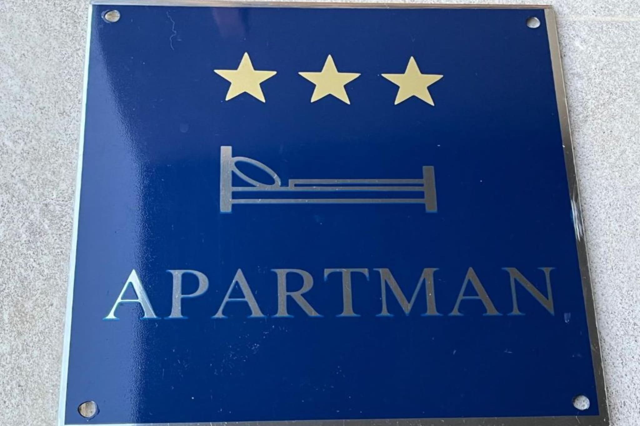 Deluxe Apartment Bono - Two Bedroom Apartment - Extérieur