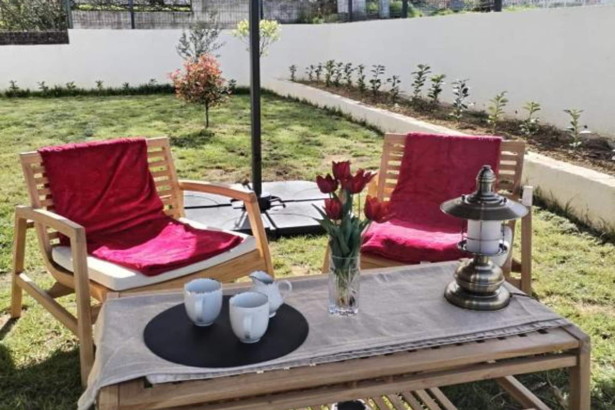 Deluxe Apartment Bono - Two Bedroom Apartment - Terrasse