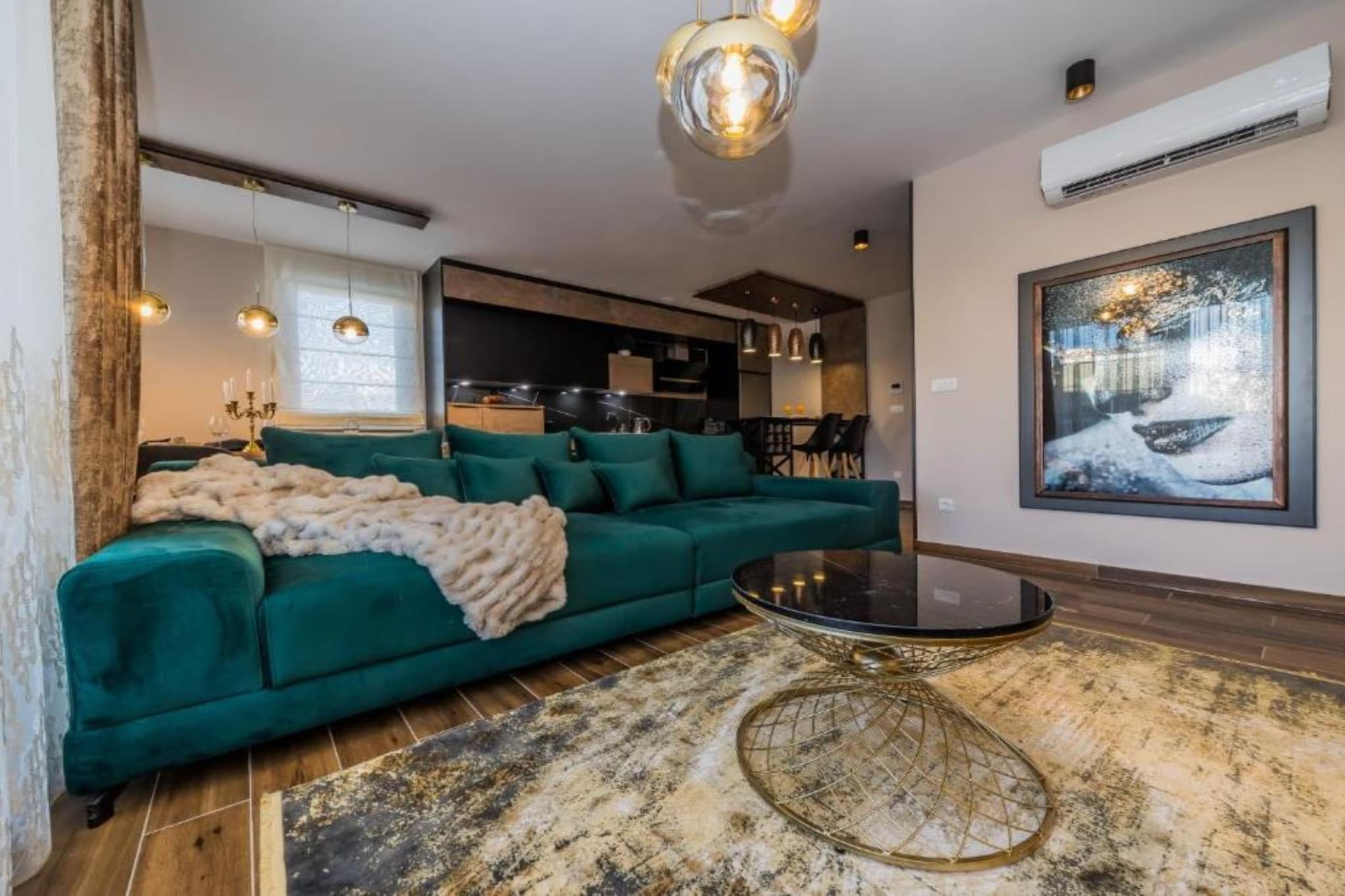 Deluxe Apartment Bono - Two Bedroom Apartment