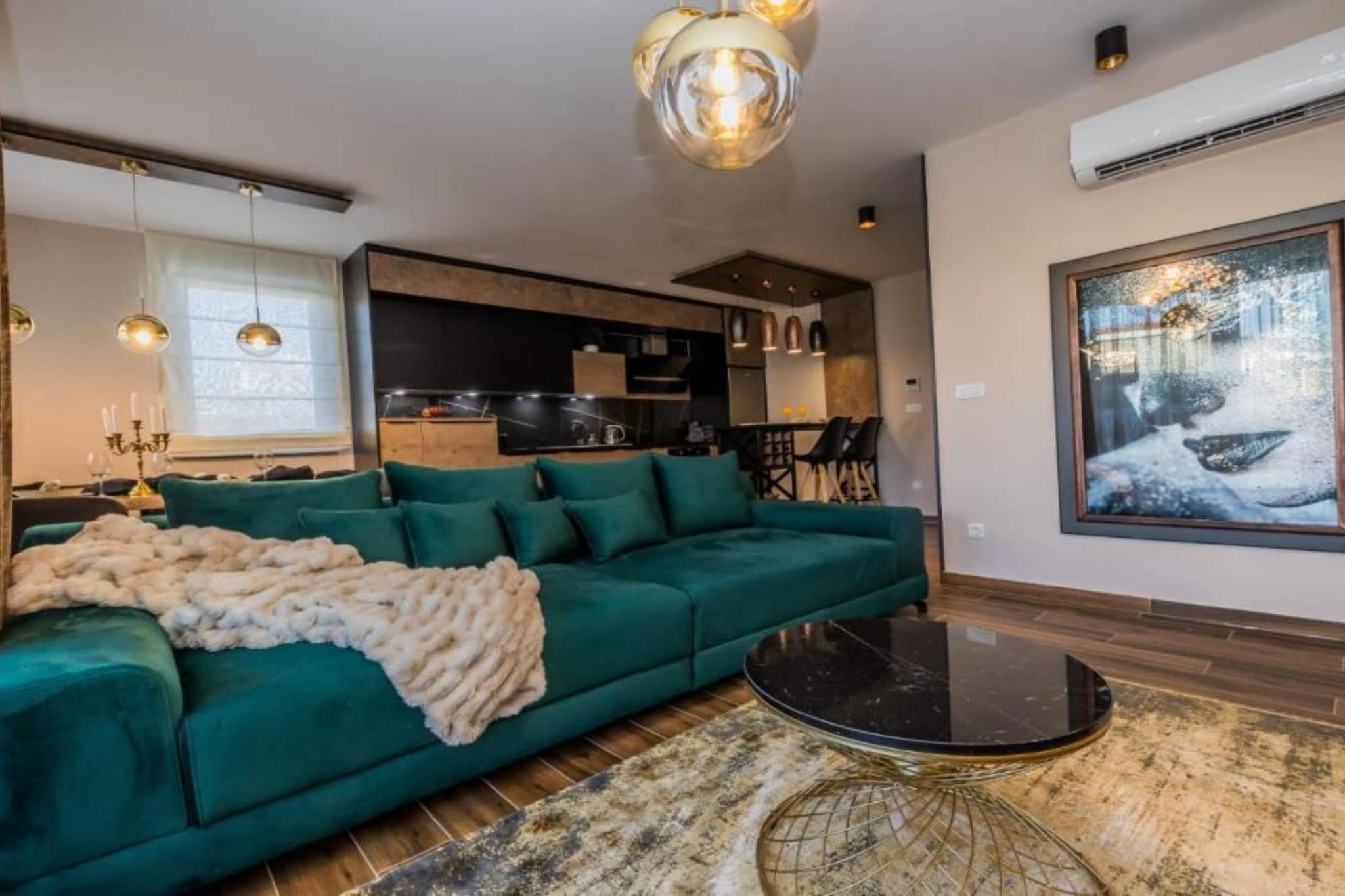 Deluxe Apartment Bono - Two Bedroom Apartment