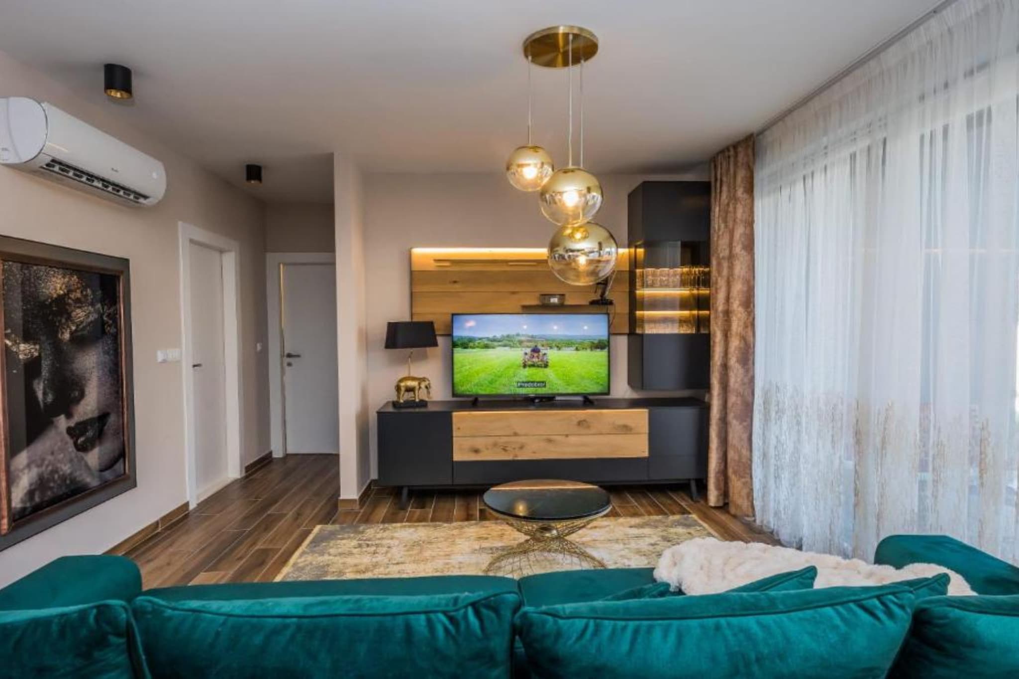 Deluxe Apartment Bono - Two Bedroom Apartment