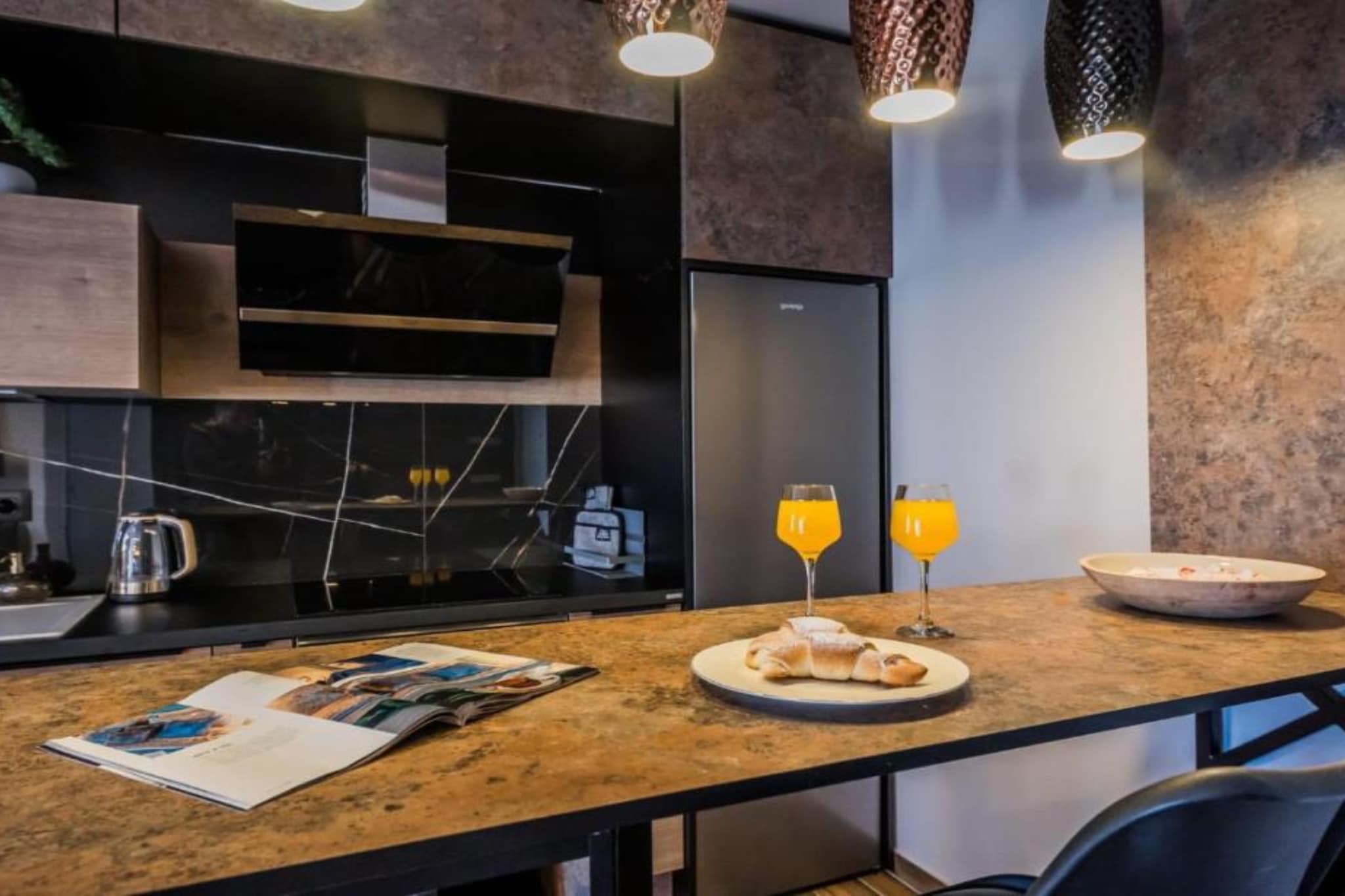 Deluxe Apartment Bono - Two Bedroom Apartment - Salle à manger