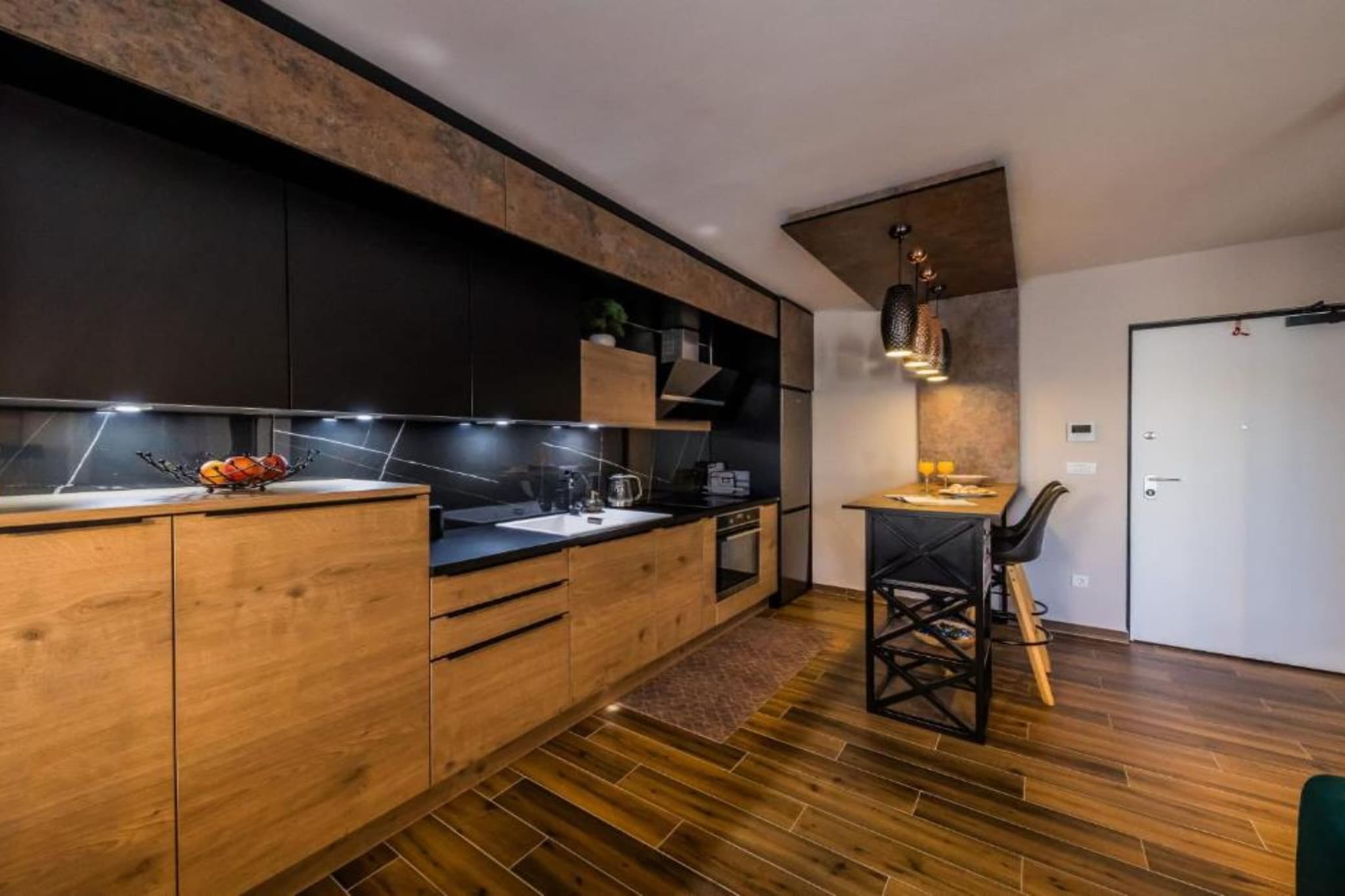Deluxe Apartment Bono - Two Bedroom Apartment - Cuisine