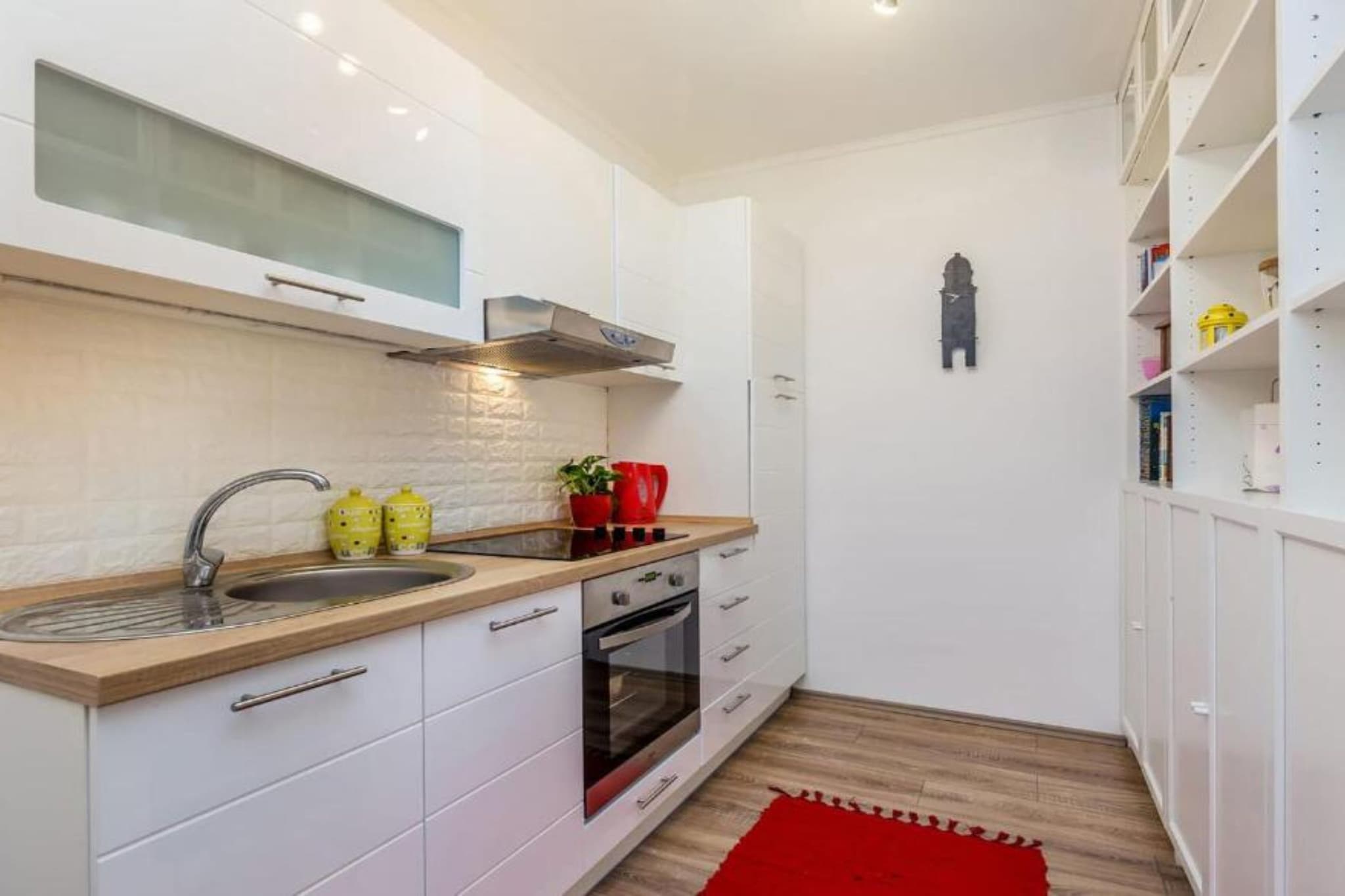 Apartment Sabo - Two Bedroom Apartment near Centar - Cuisine