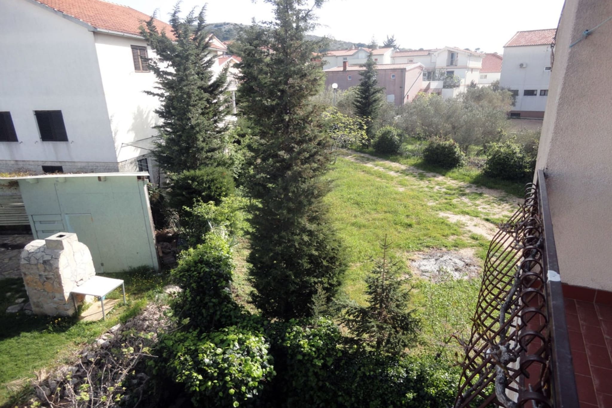 Villa Matan - Two Bedroom Apartment with Sea View  (A) - Extérieur
