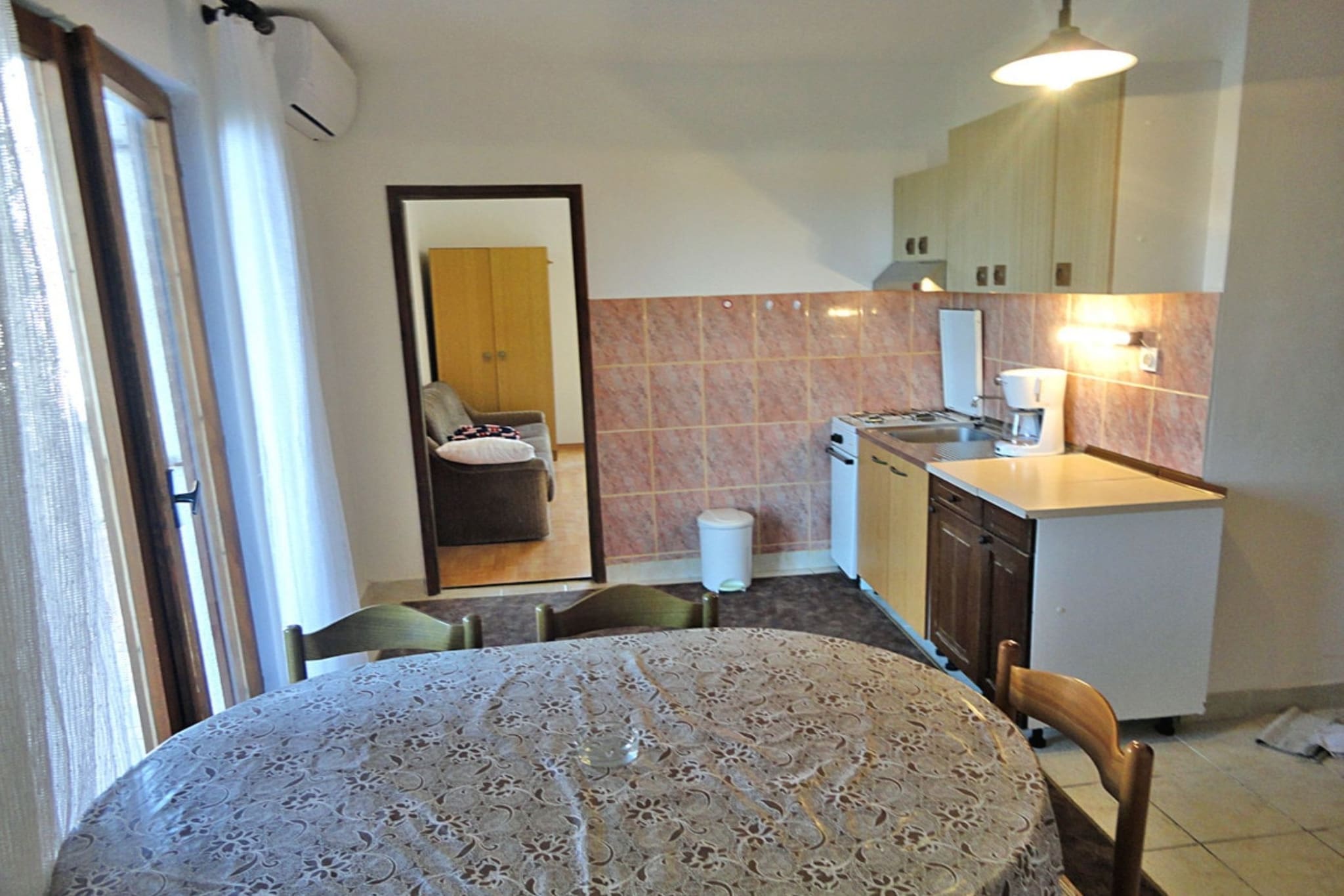 Villa Matan - Two Bedroom Apartment with Sea View  (A)