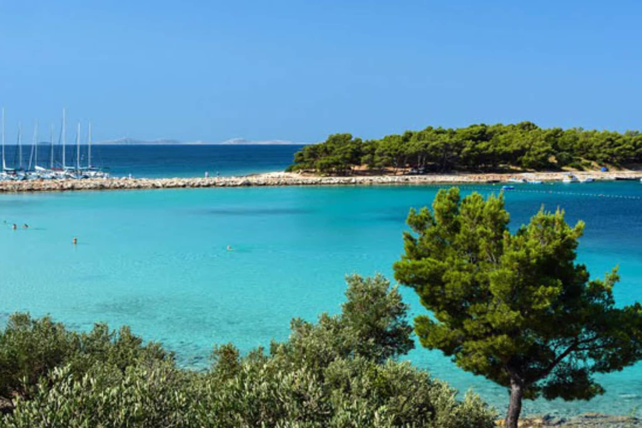 Villa Matan - Two Bedroom Apartment with Sea View  (A)